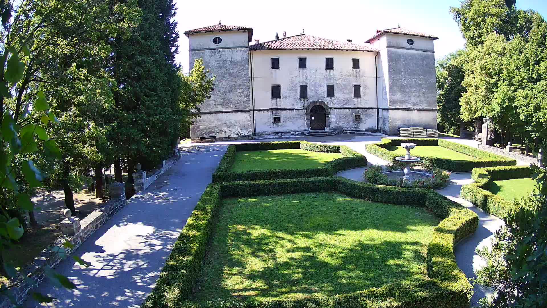 Kromberk Castle – Nova Gorica