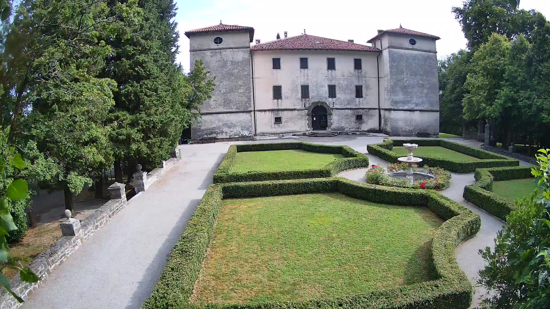 Kromberk Castle – Nova Gorica