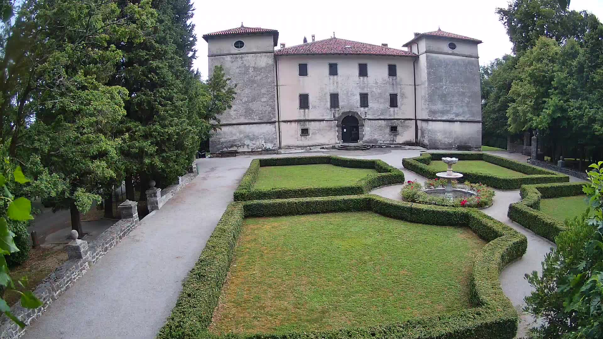 Kromberk Castle – Nova Gorica
