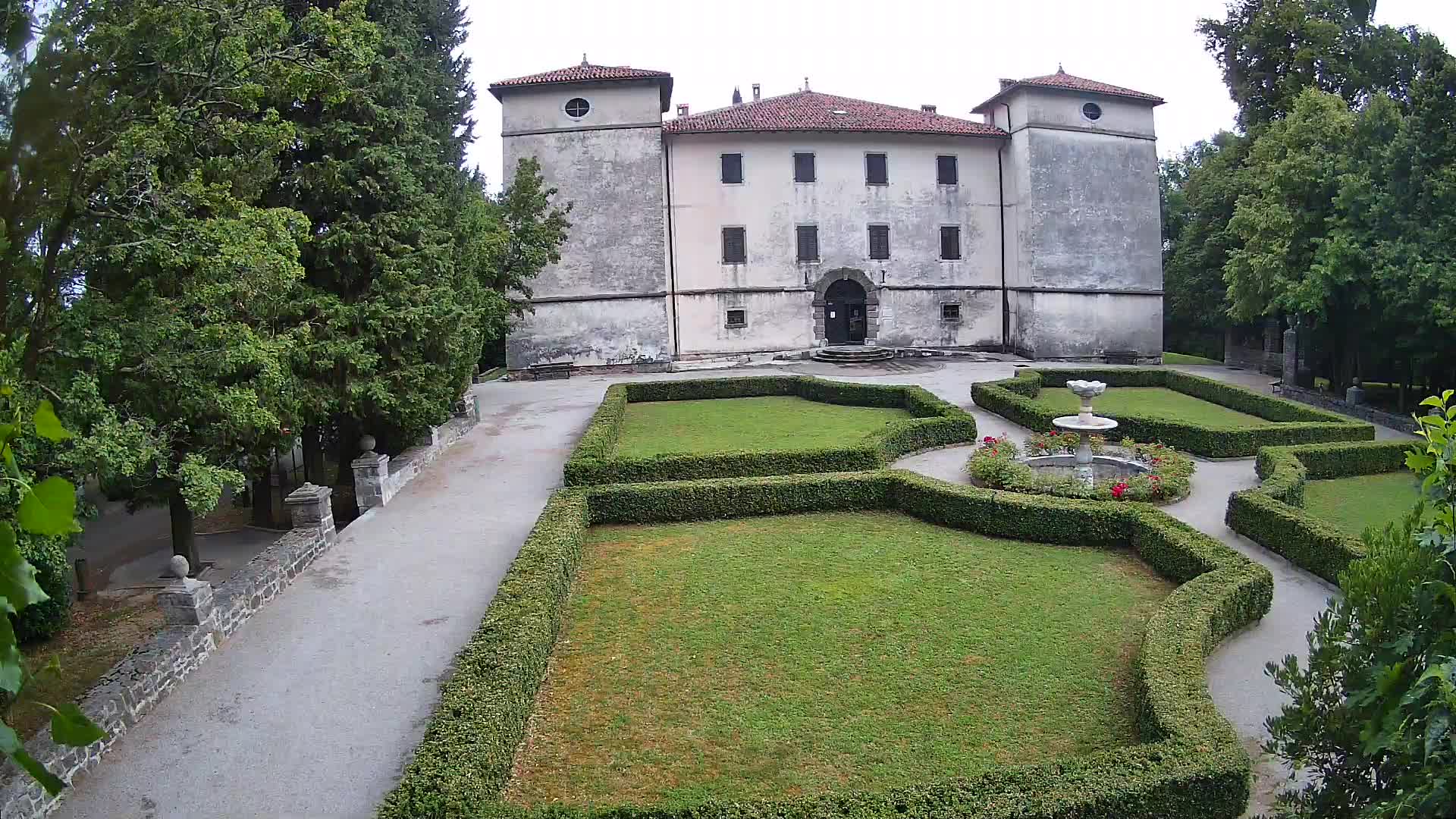 Castello di Kromberk – Nova Gorica