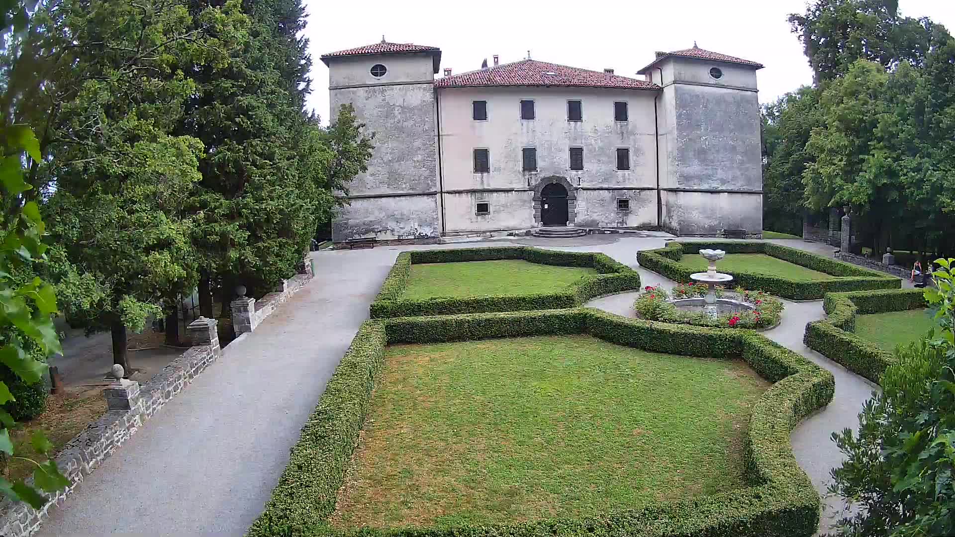 Castello di Kromberk – Nova Gorica