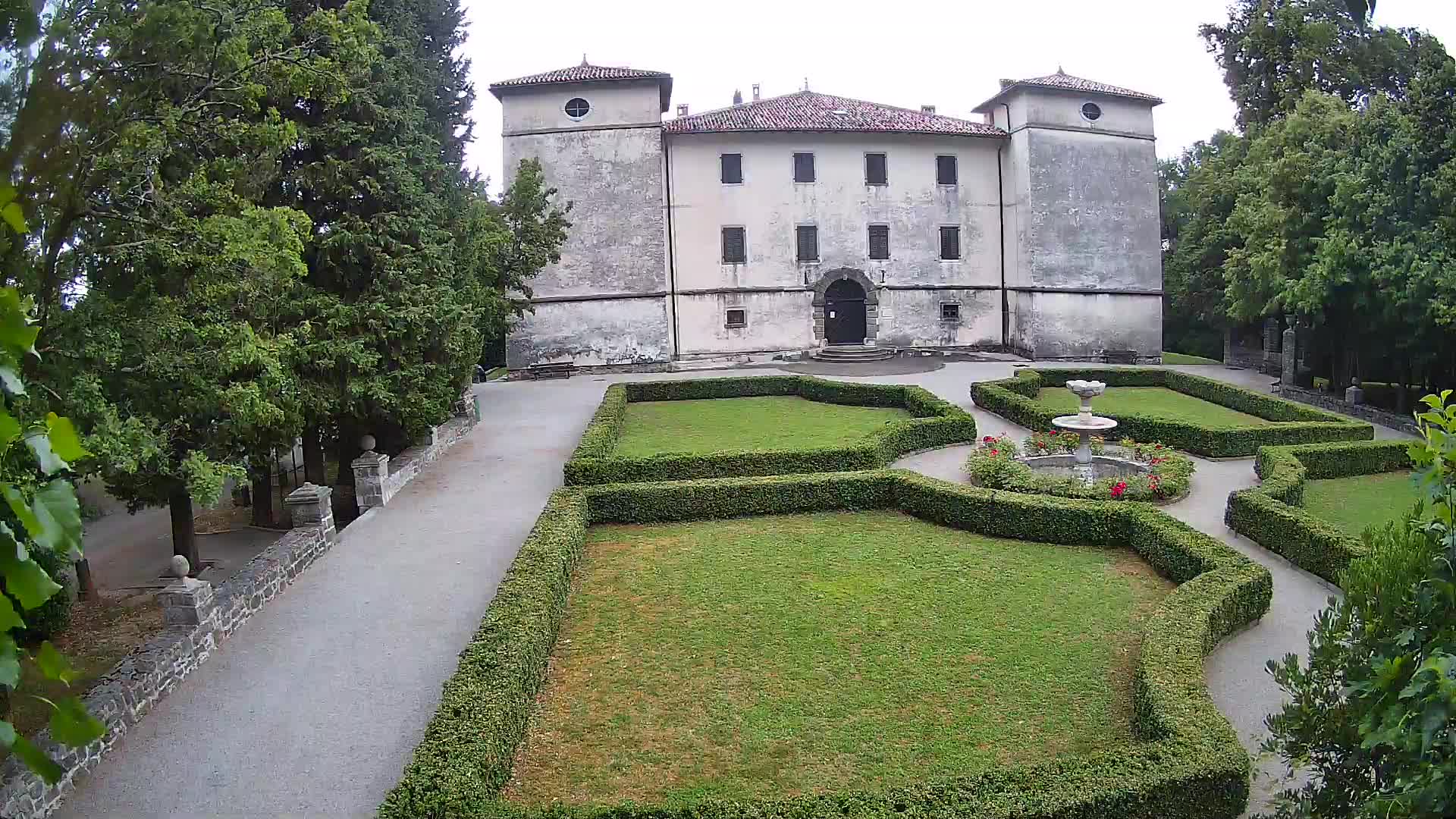 Kromberk Castle – Nova Gorica
