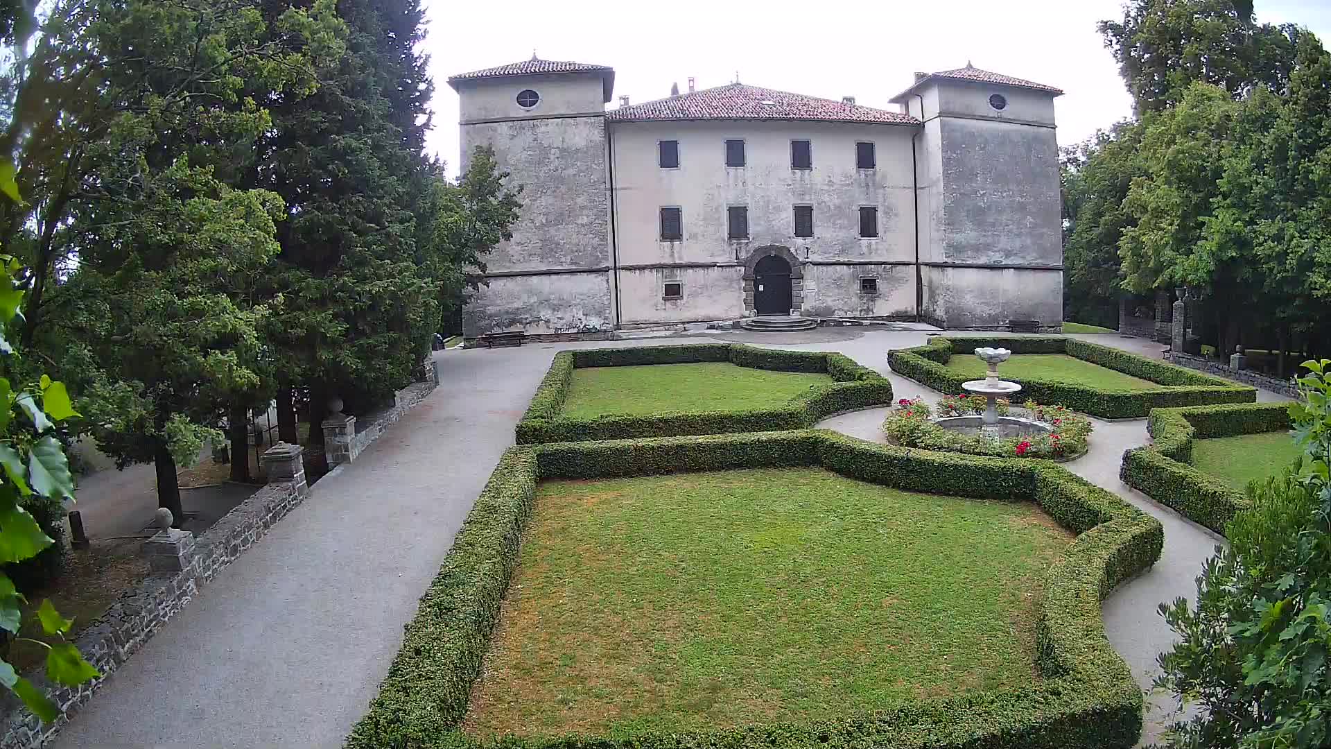 Kromberk Castle – Nova Gorica
