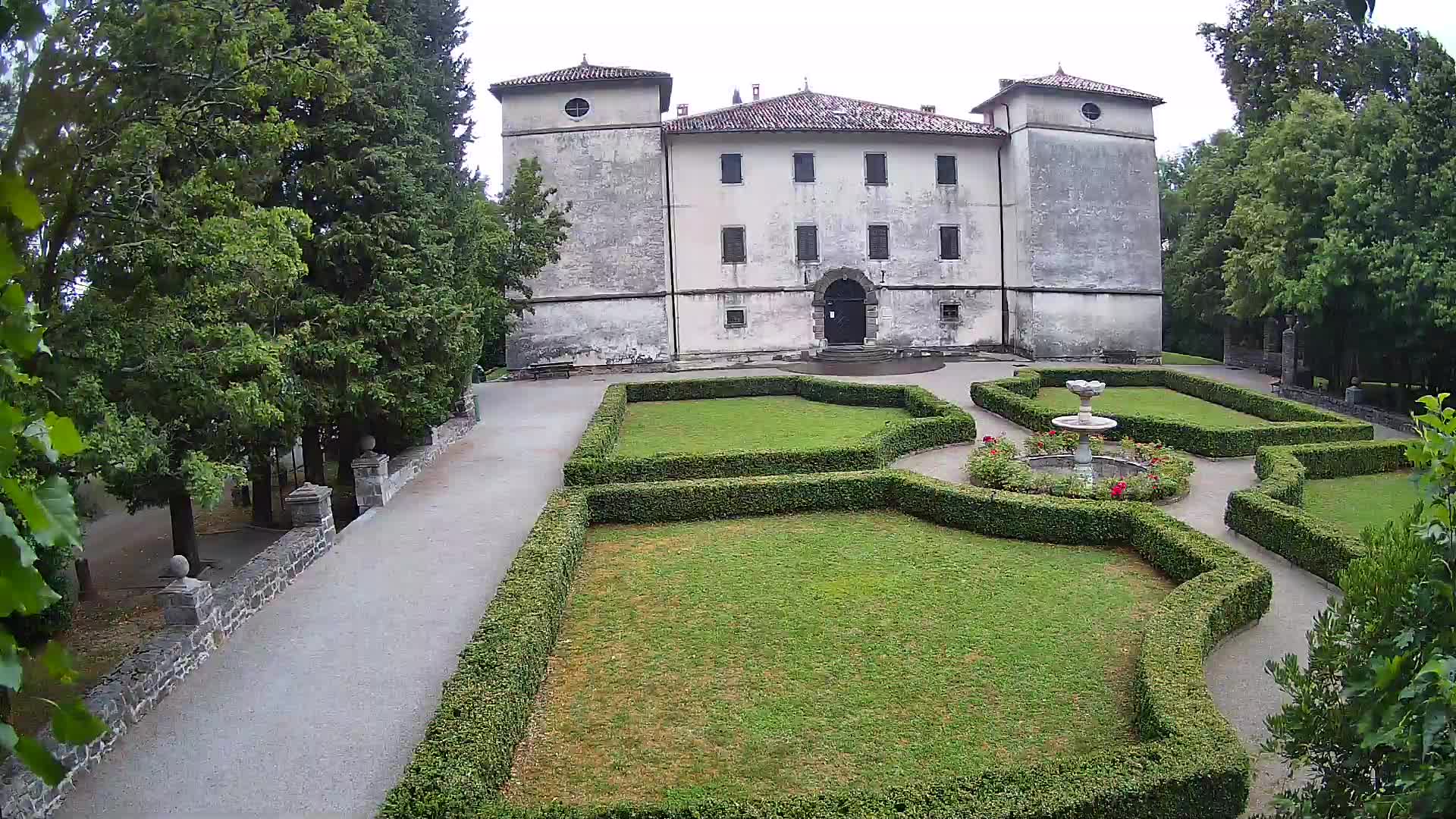 Grad Kromberk – Nova Gorica