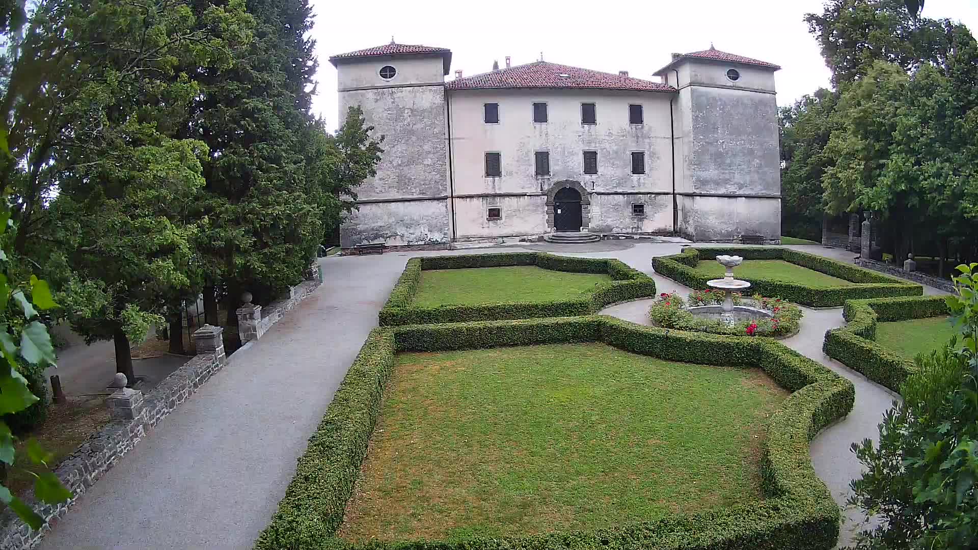 Grad Kromberk – Nova Gorica