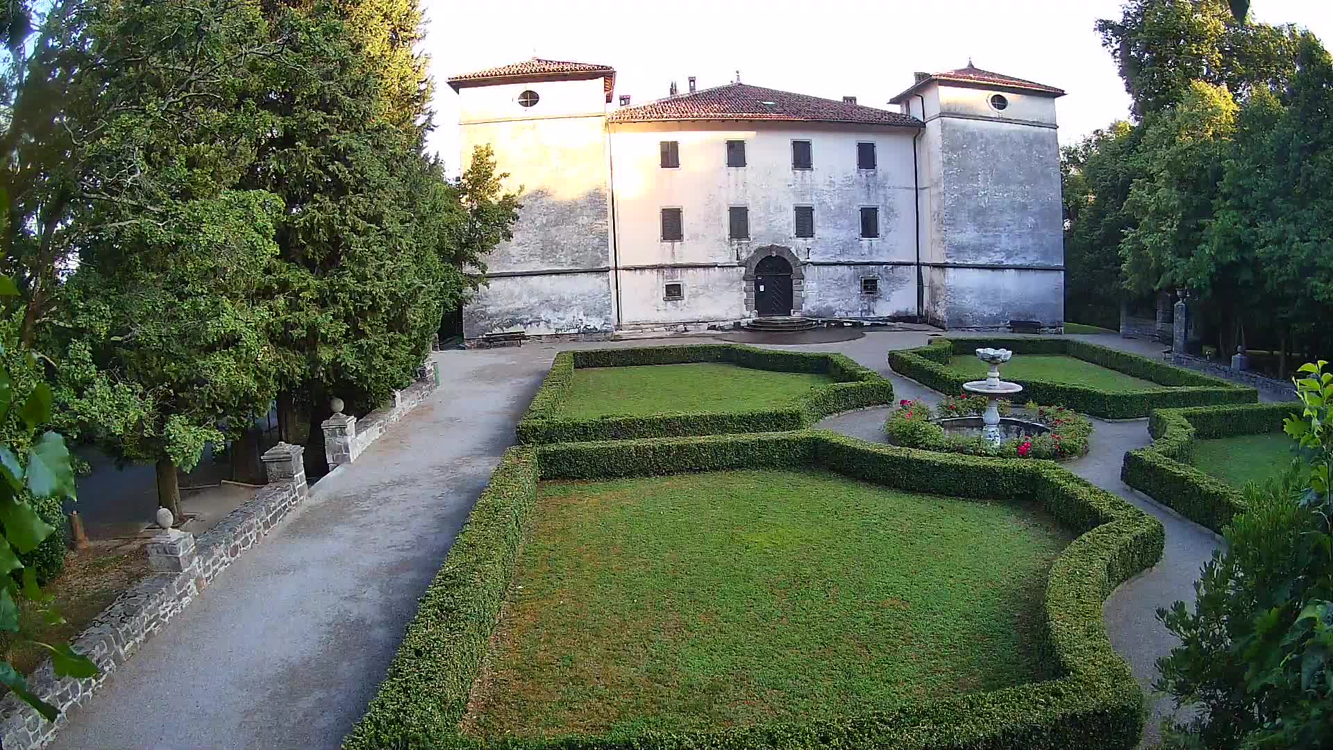 Schloss Kromberk – Nova Gorica