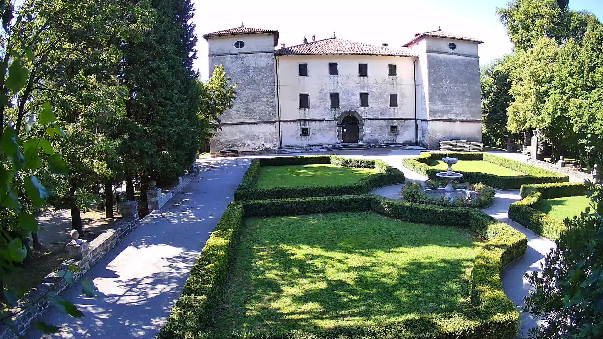 Kromberk Castle – Nova Gorica