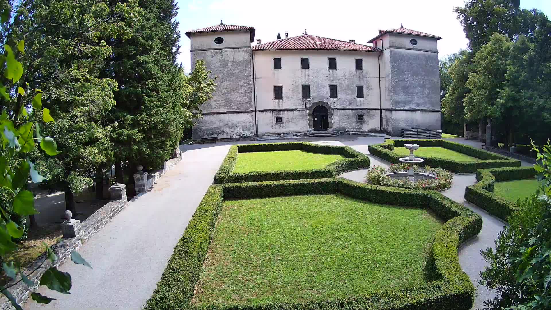 Grad Kromberk – Nova Gorica