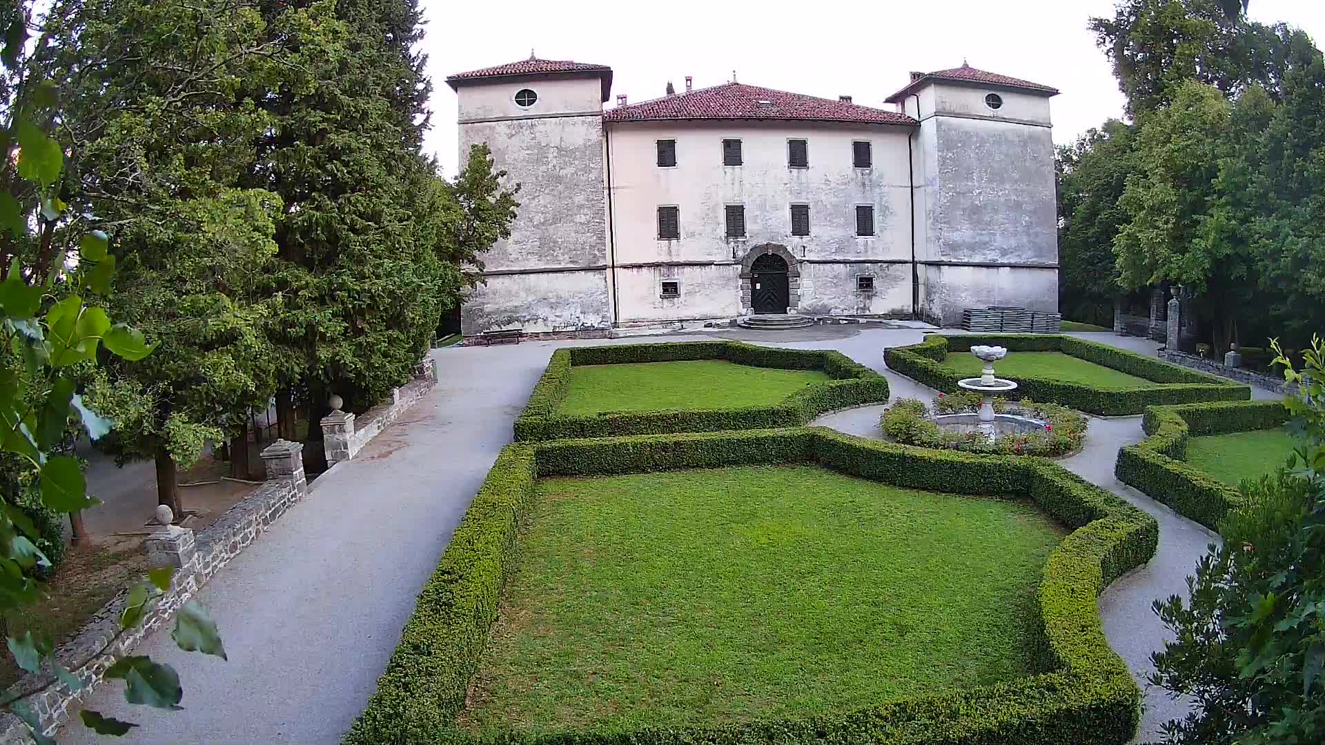 Kromberk Castle – Nova Gorica