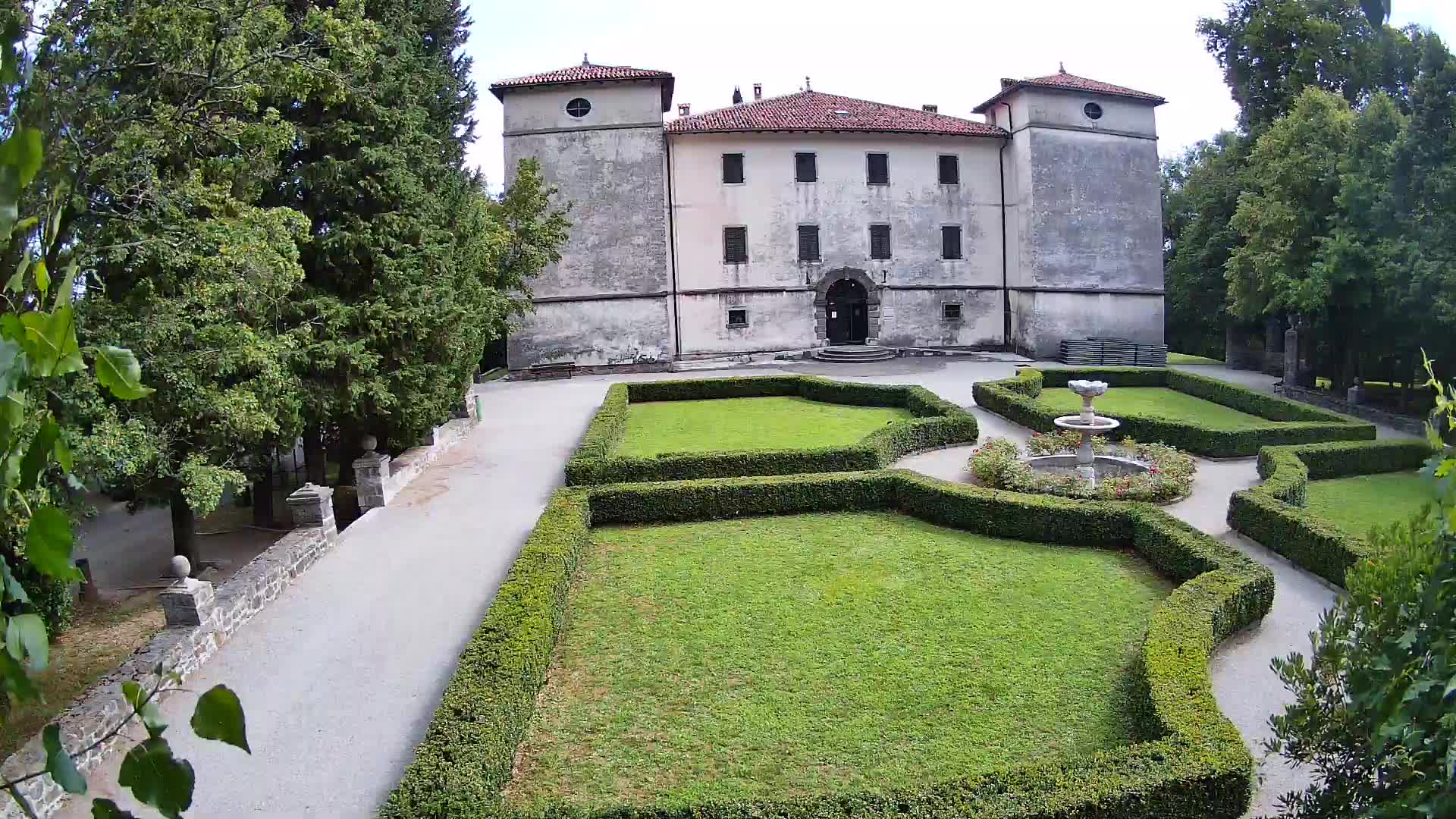 Castillo de Kromberk – Nova Gorica