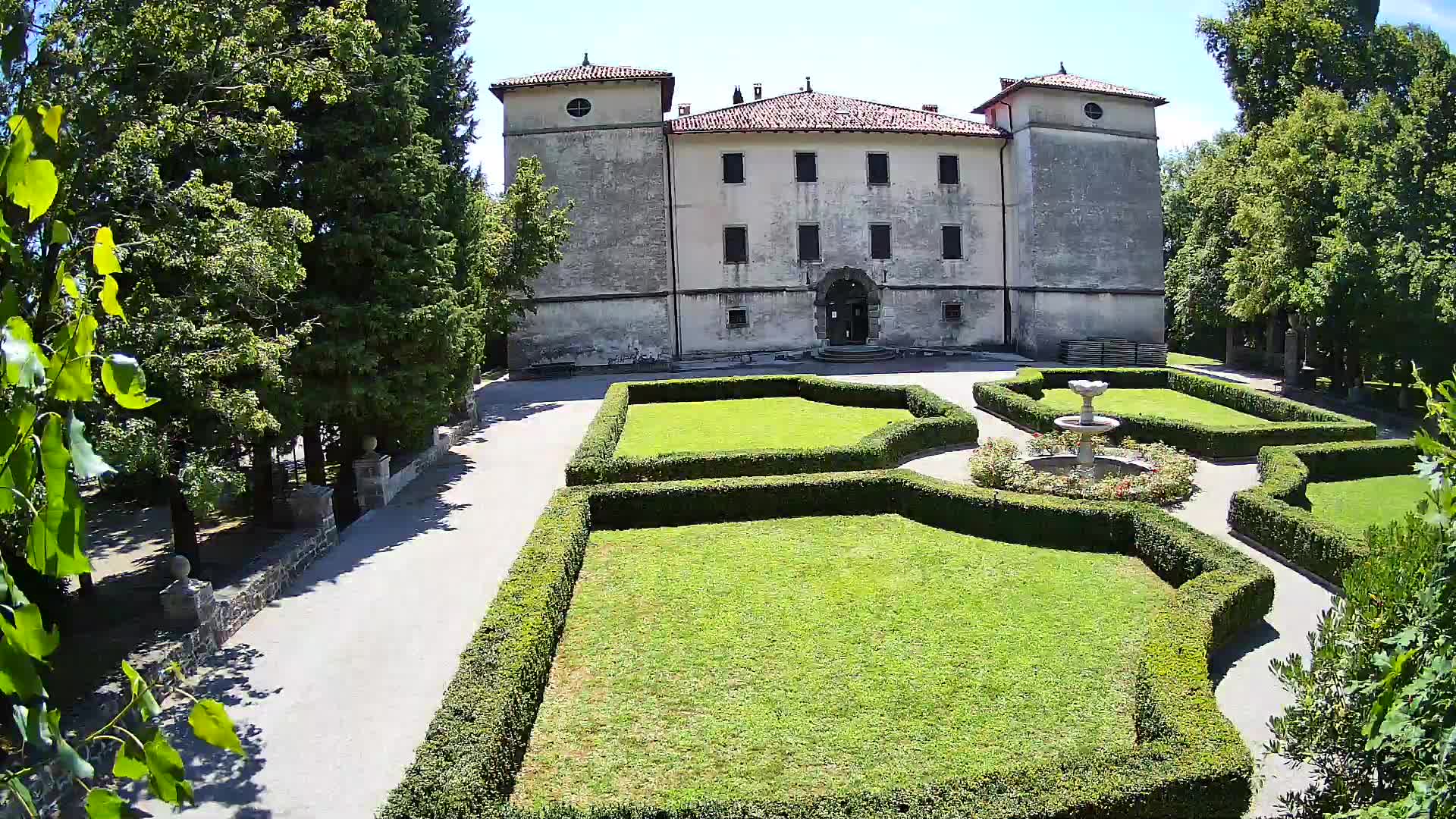 Château de Kromberk – Nova Gorica