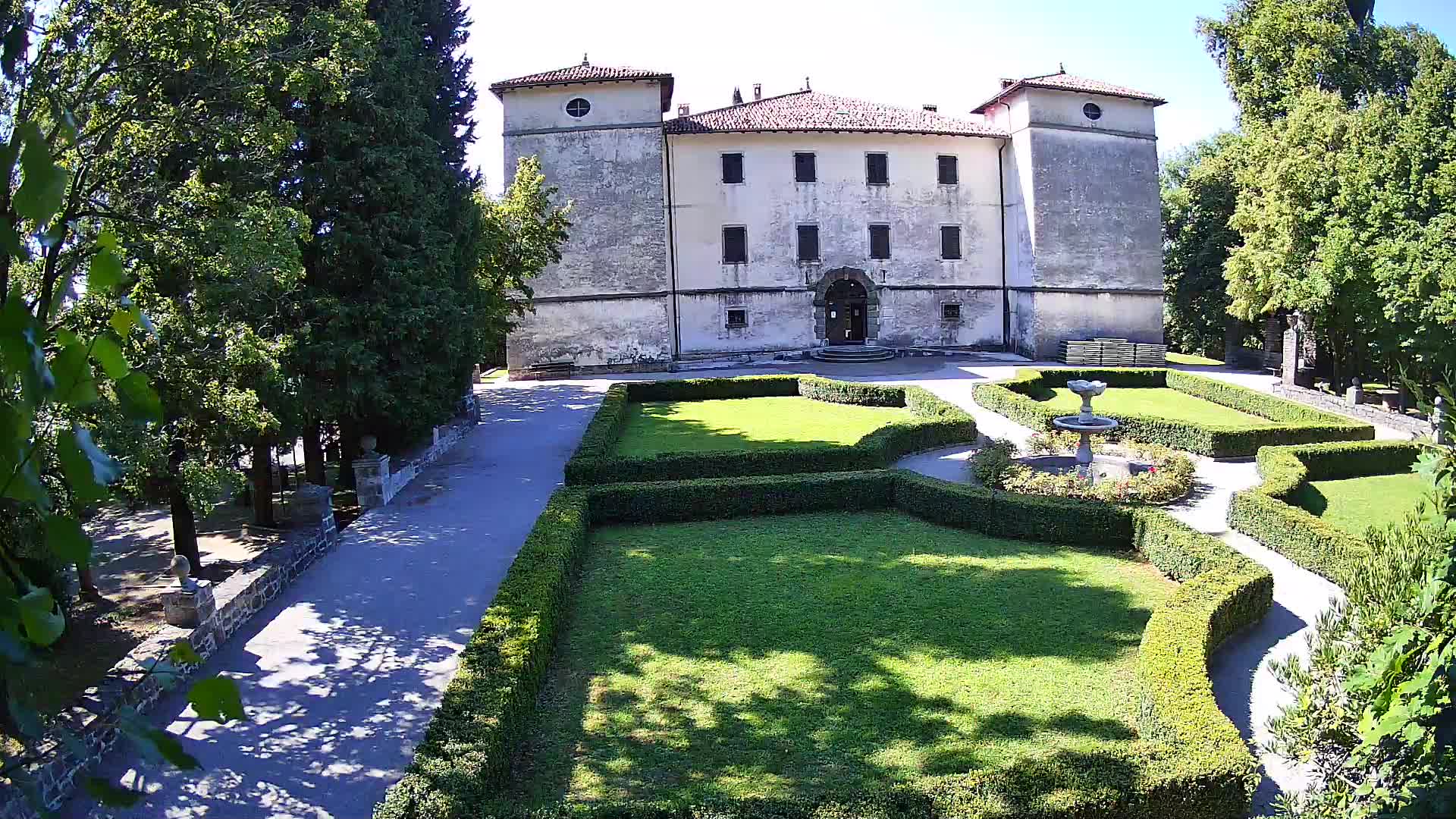 Kromberk Castle – Nova Gorica