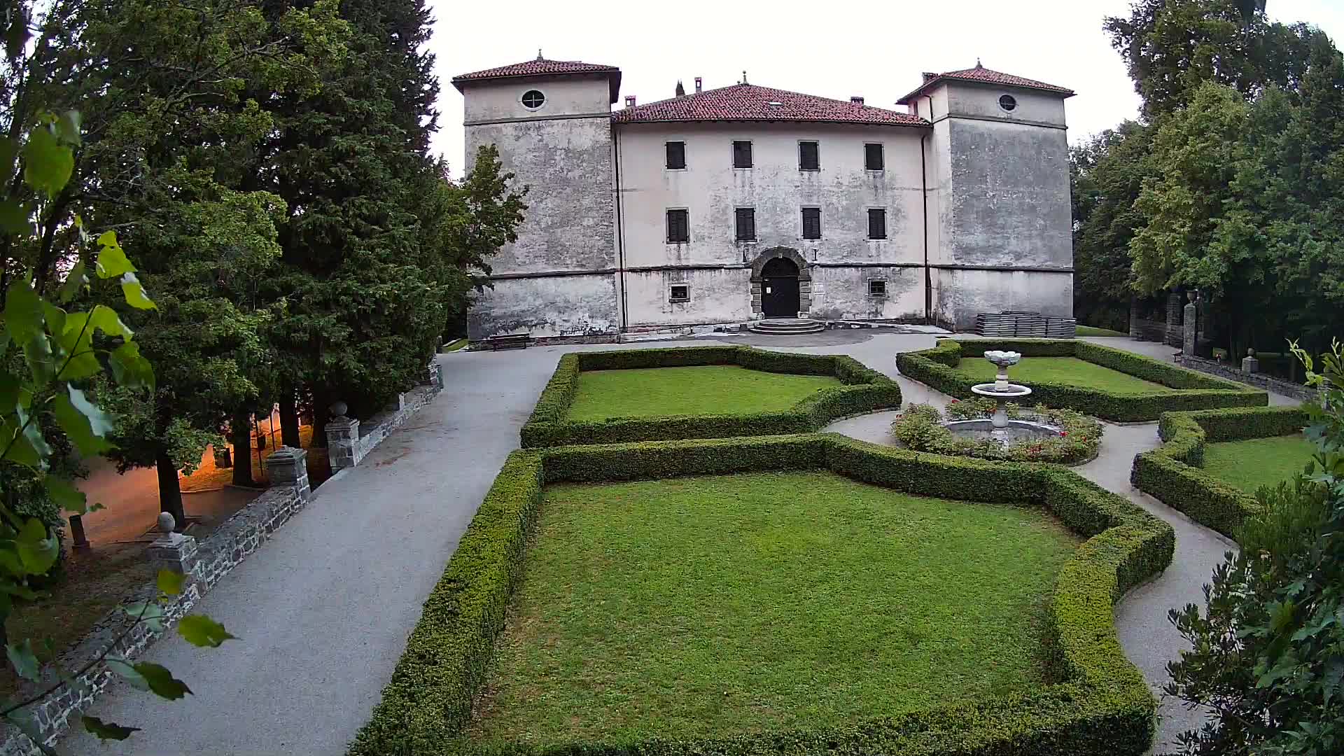 Kromberk Castle – Nova Gorica