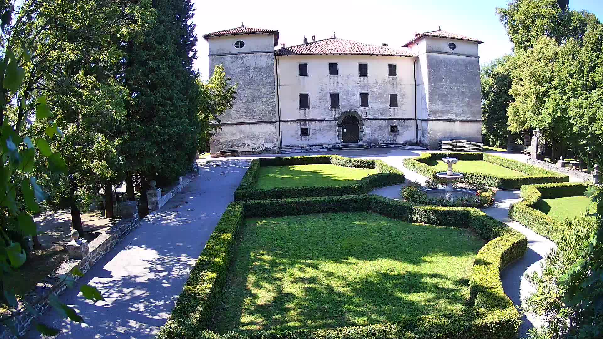 Castillo de Kromberk – Nova Gorica