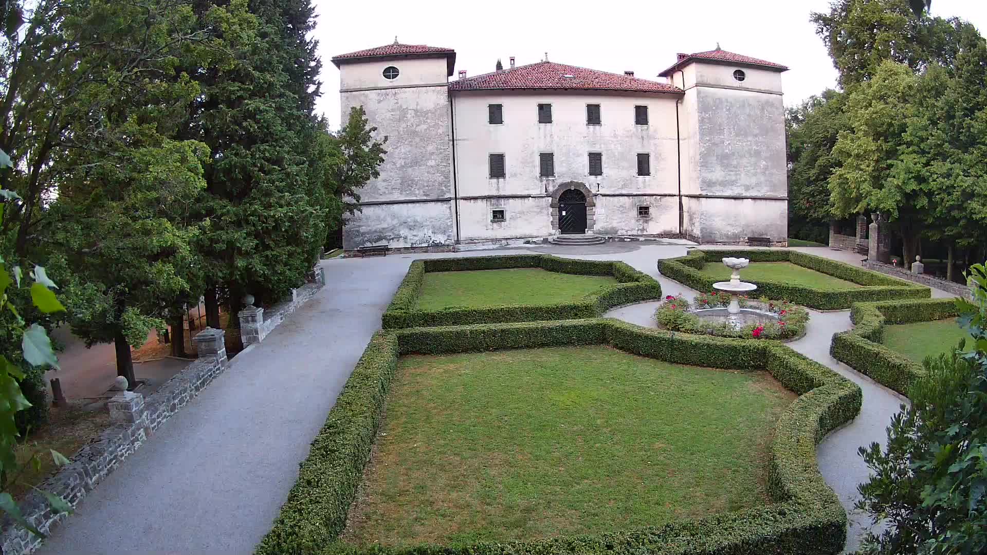 Schloss Kromberk – Nova Gorica