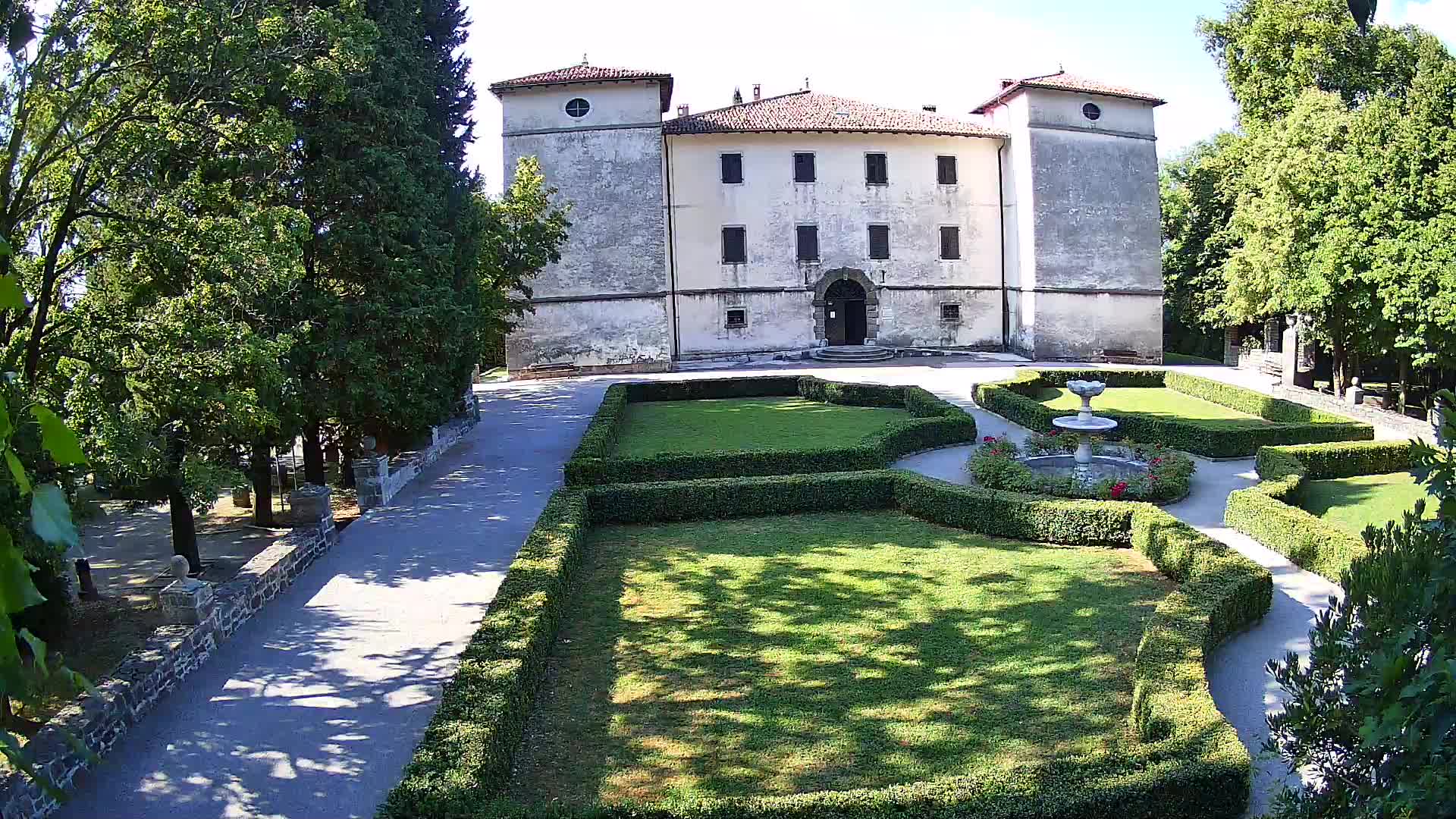 Castello di Kromberk – Nova Gorica