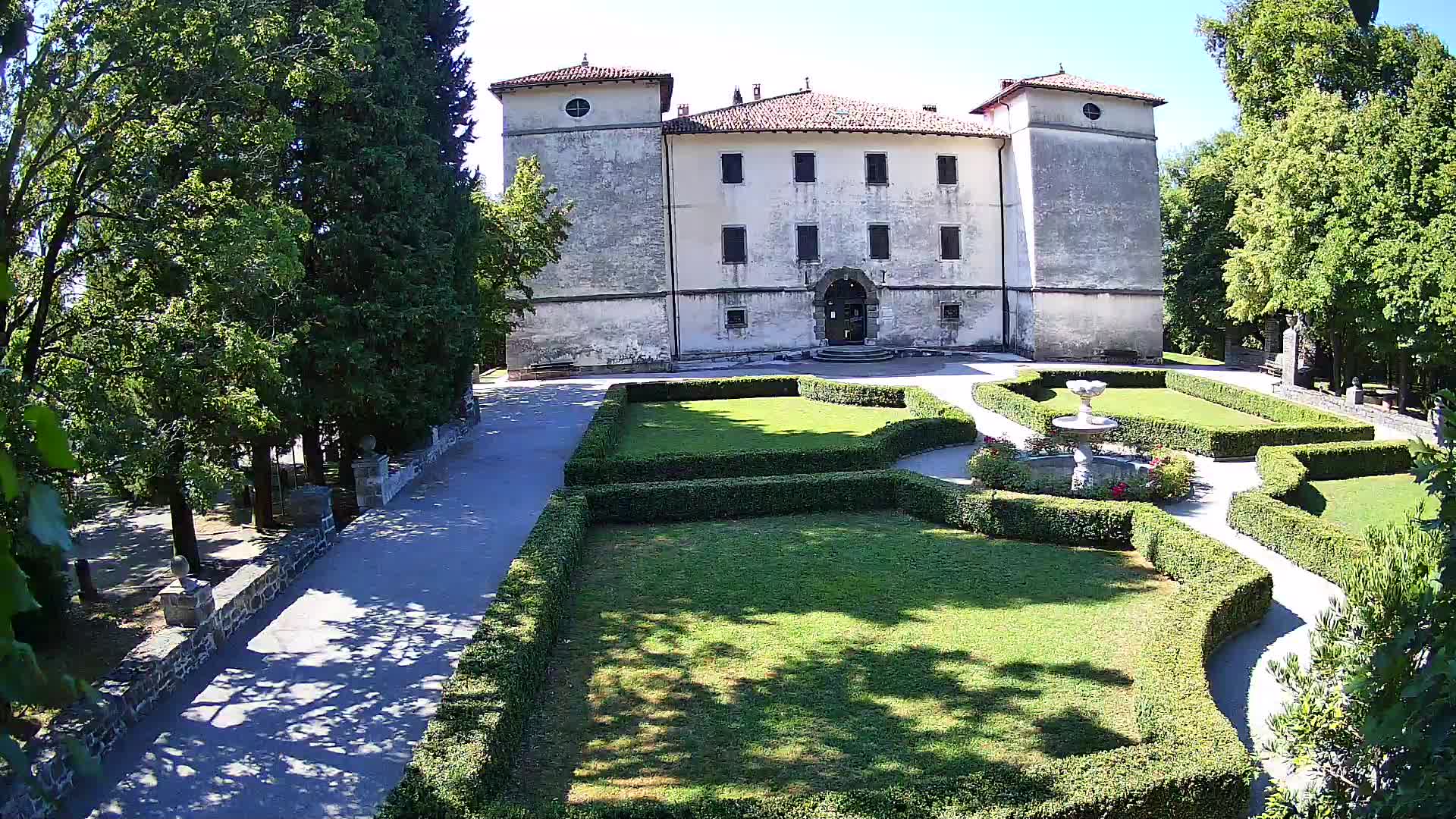 Castello di Kromberk – Nova Gorica