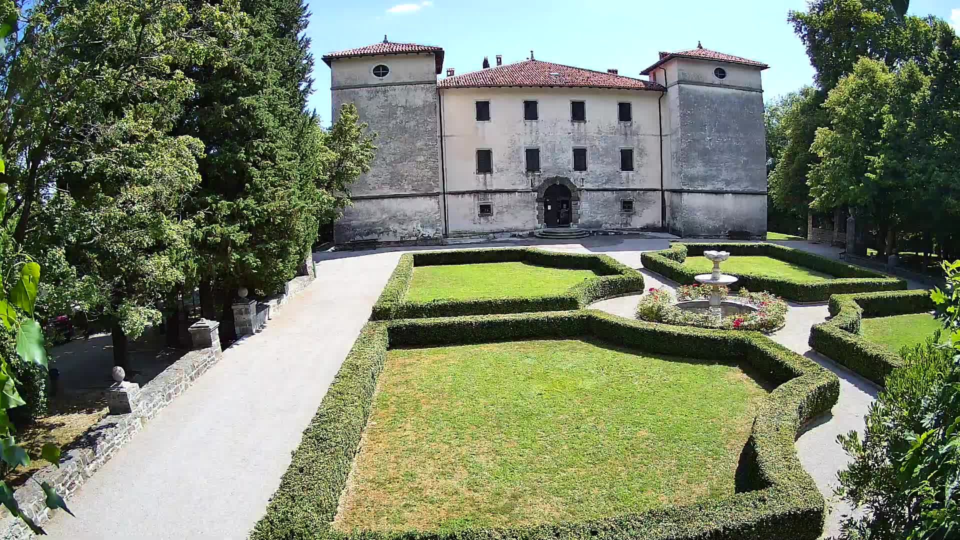 Schloss Kromberk – Nova Gorica
