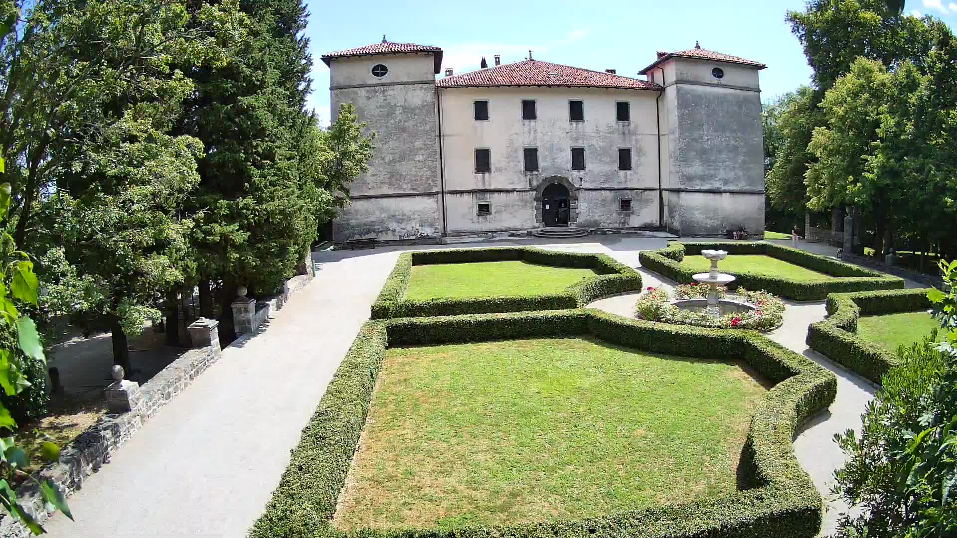 Dvorac Kromberk – Nova Gorica