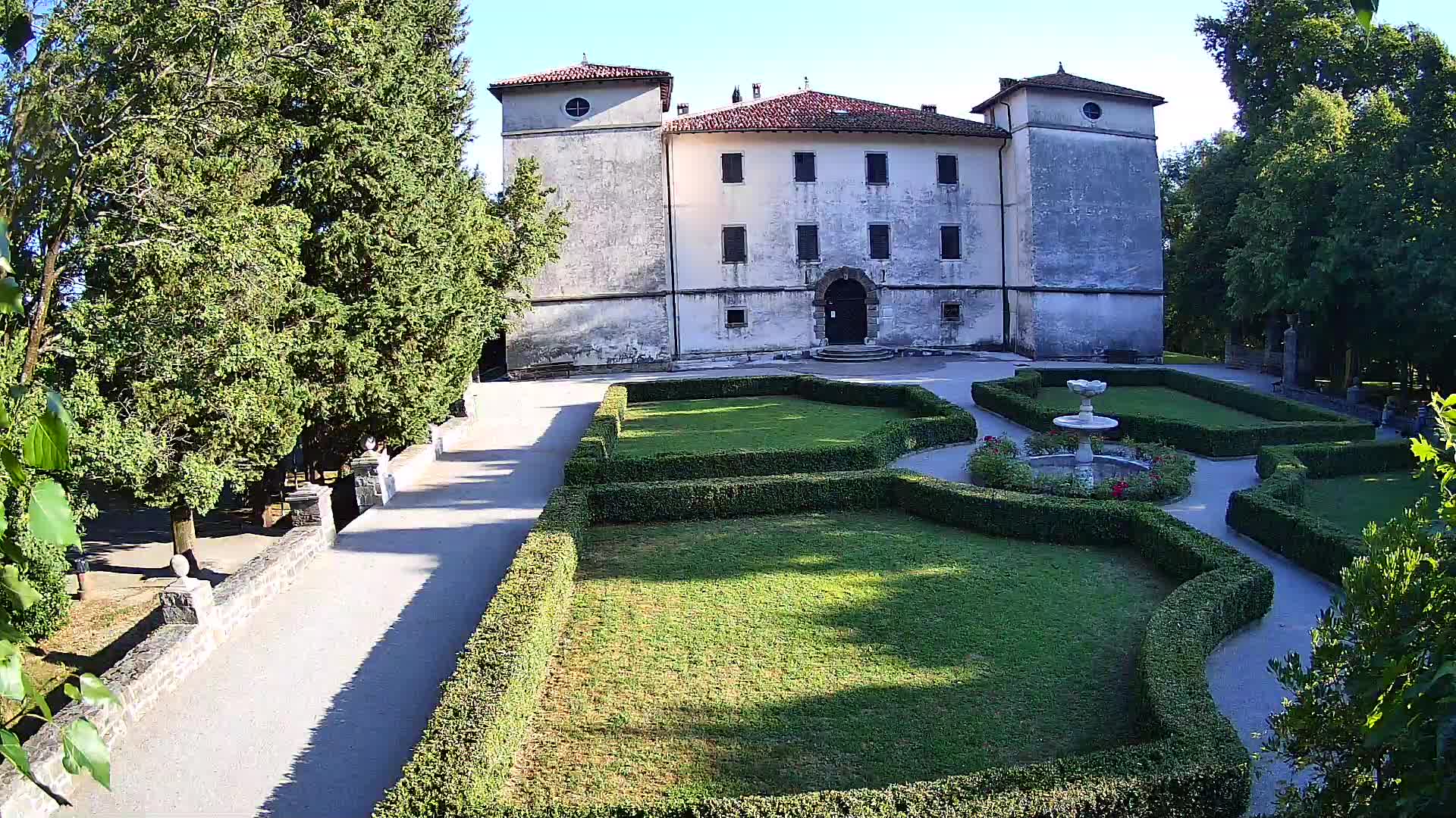 Castello di Kromberk – Nova Gorica