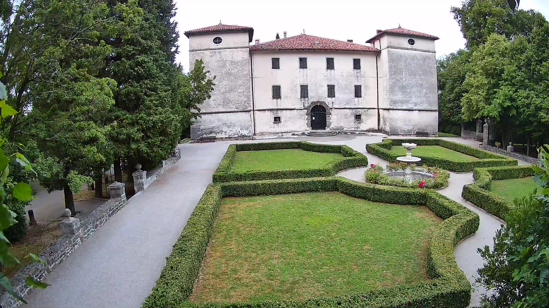 Kromberk Castle – Nova Gorica