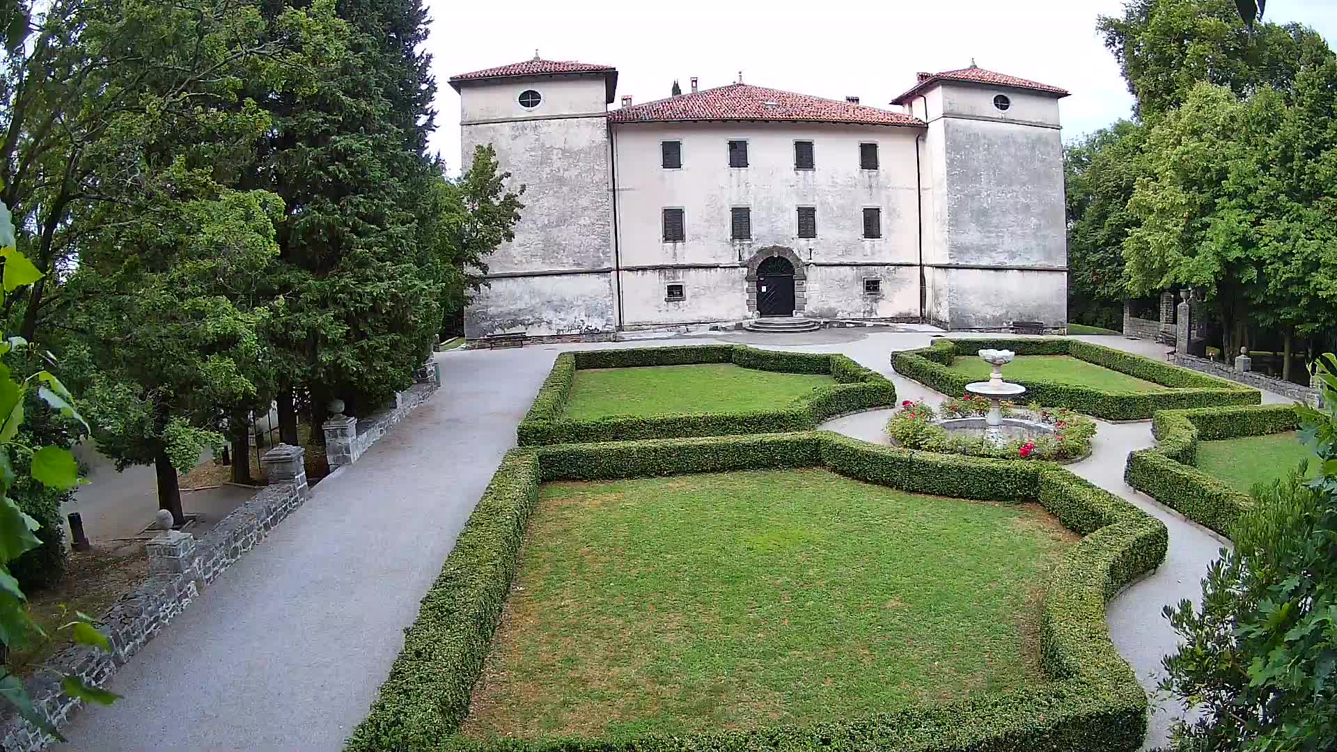 Grad Kromberk – Nova Gorica
