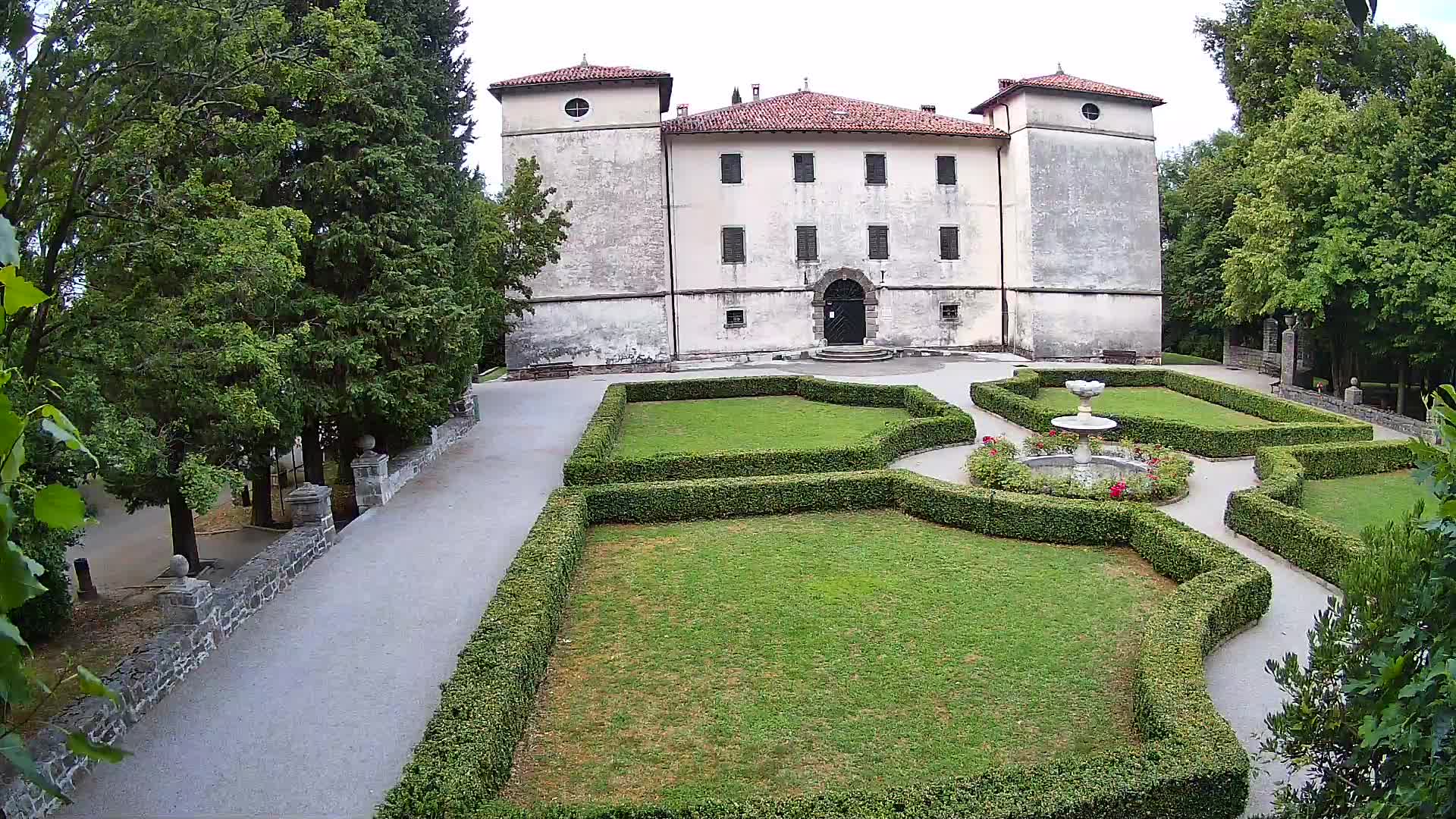 Castello di Kromberk – Nova Gorica