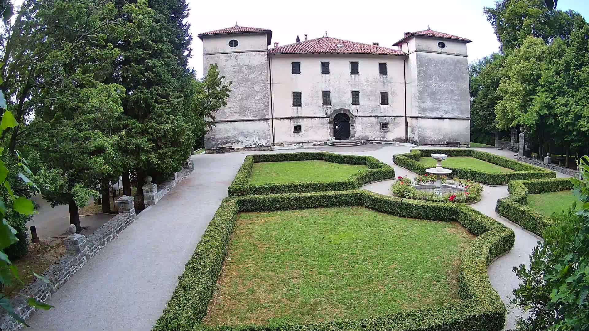 Dvorac Kromberk – Nova Gorica