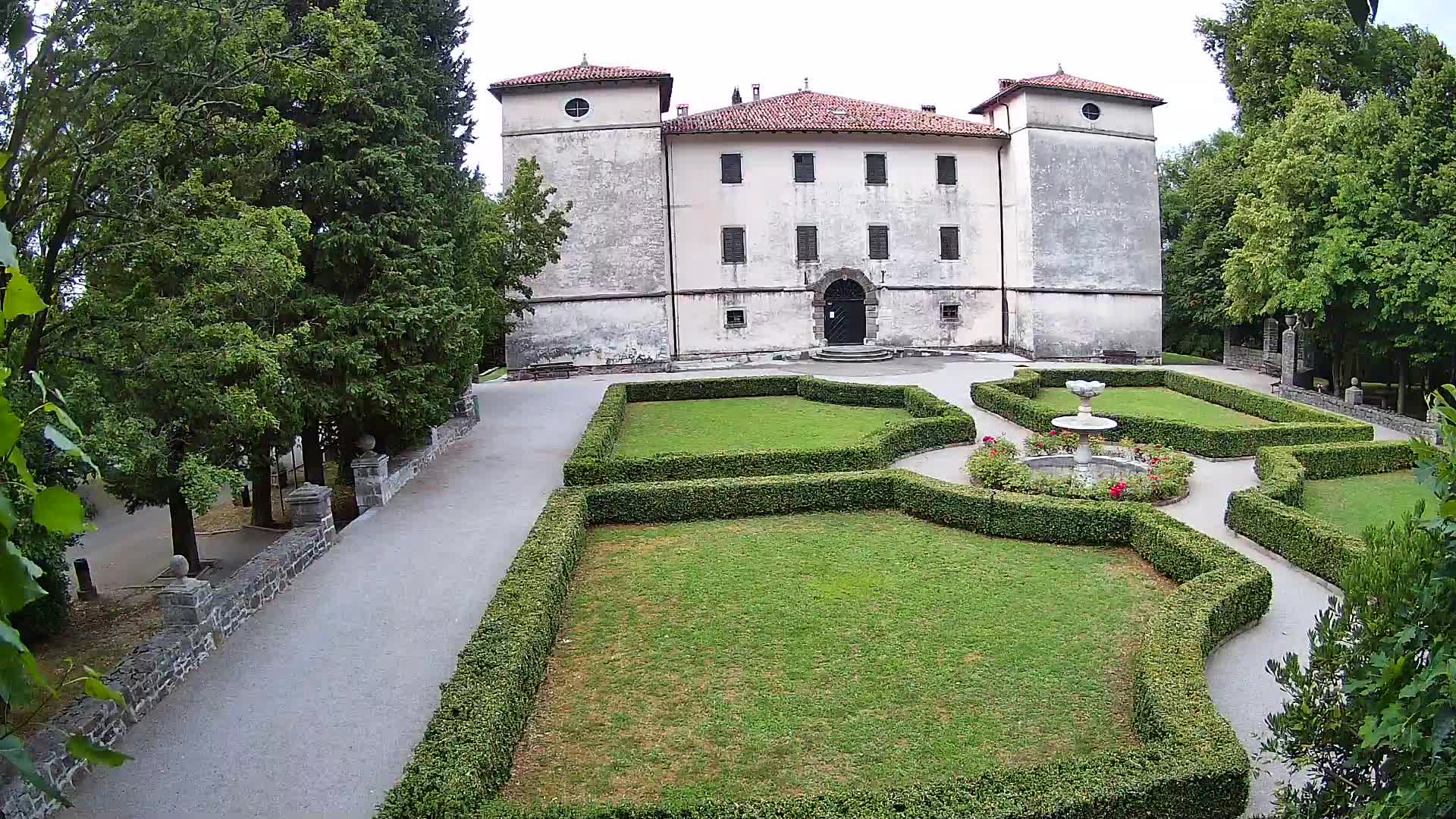 Grad Kromberk – Nova Gorica