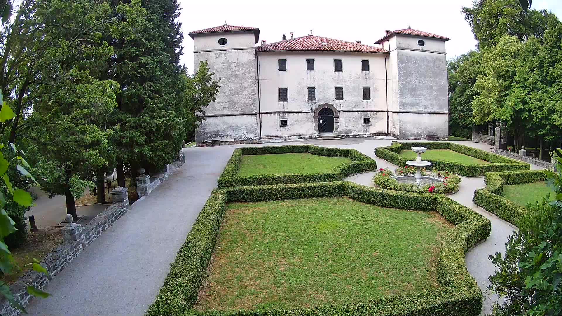 Schloss Kromberk – Nova Gorica