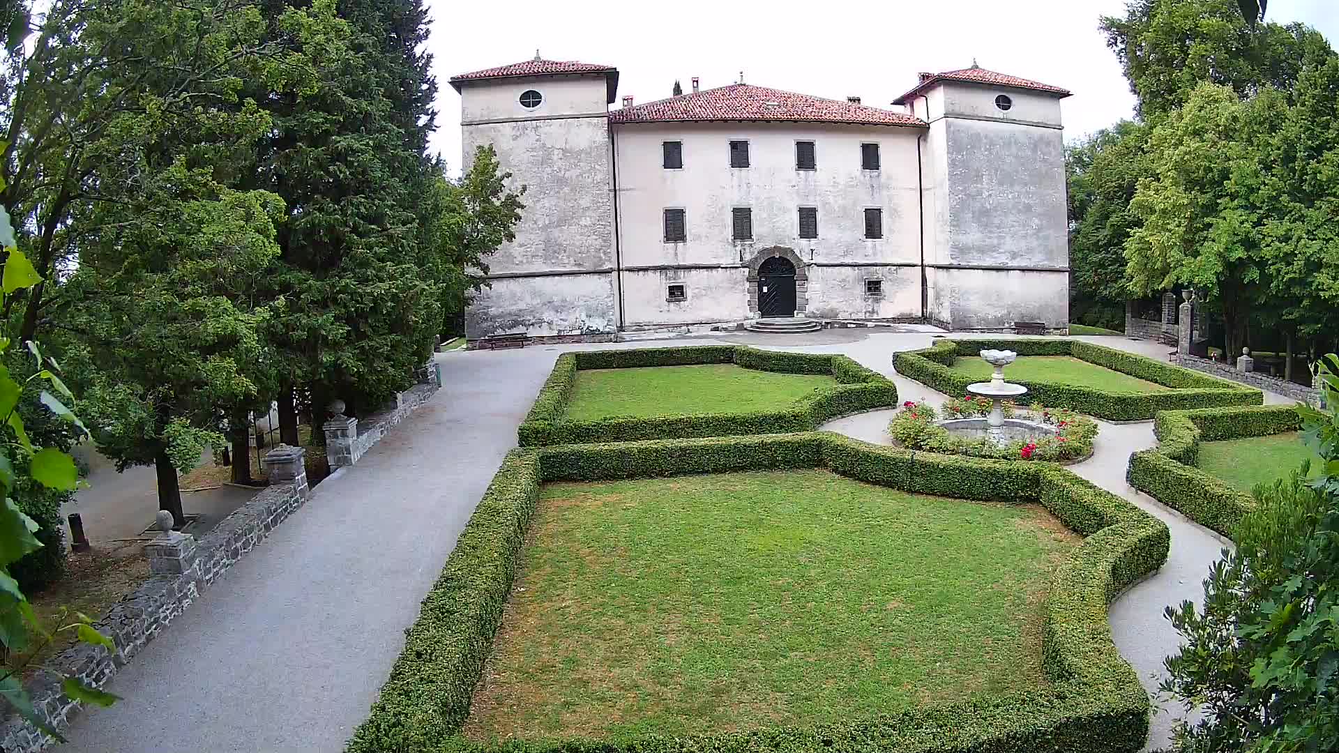 Schloss Kromberk – Nova Gorica
