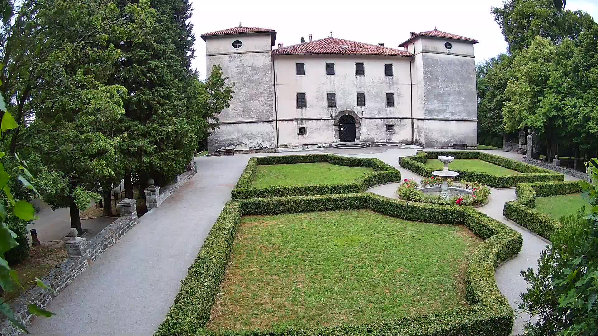 Castillo de Kromberk – Nova Gorica
