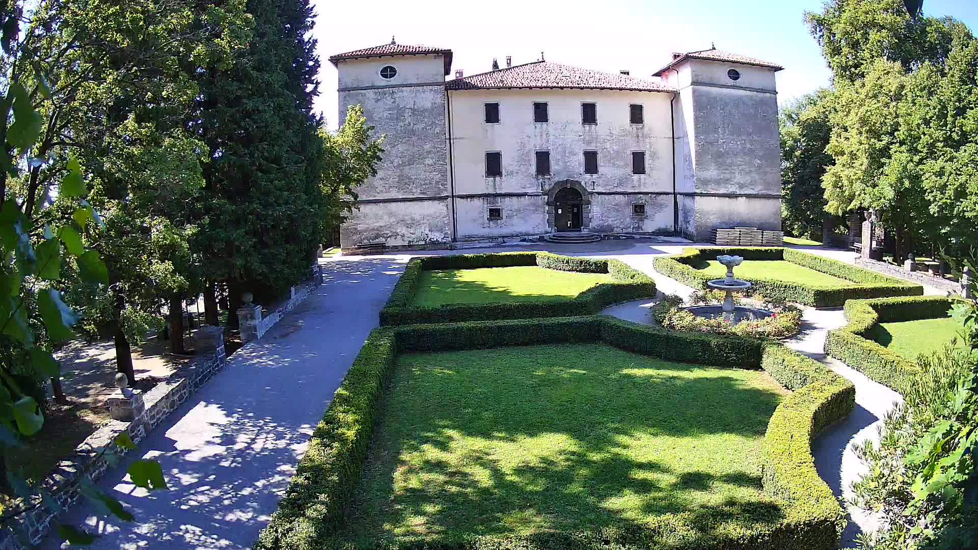 Castello di Kromberk – Nova Gorica