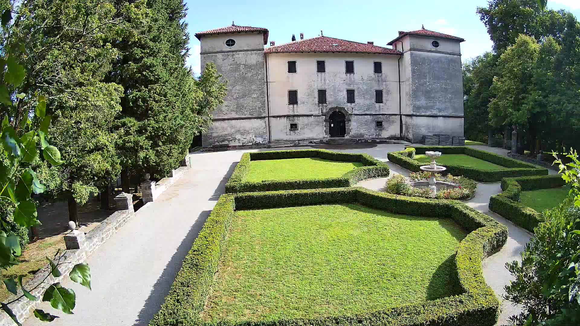 Castillo de Kromberk – Nova Gorica