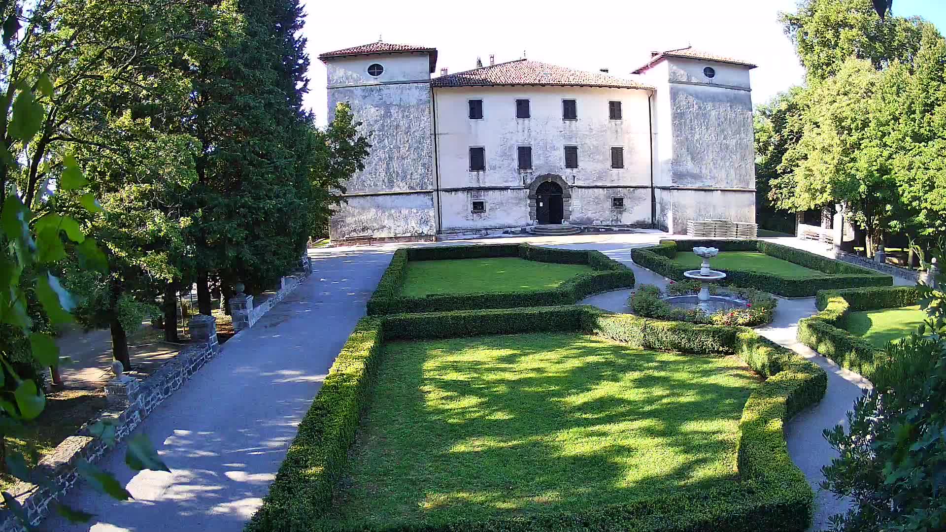Grad Kromberk – Nova Gorica