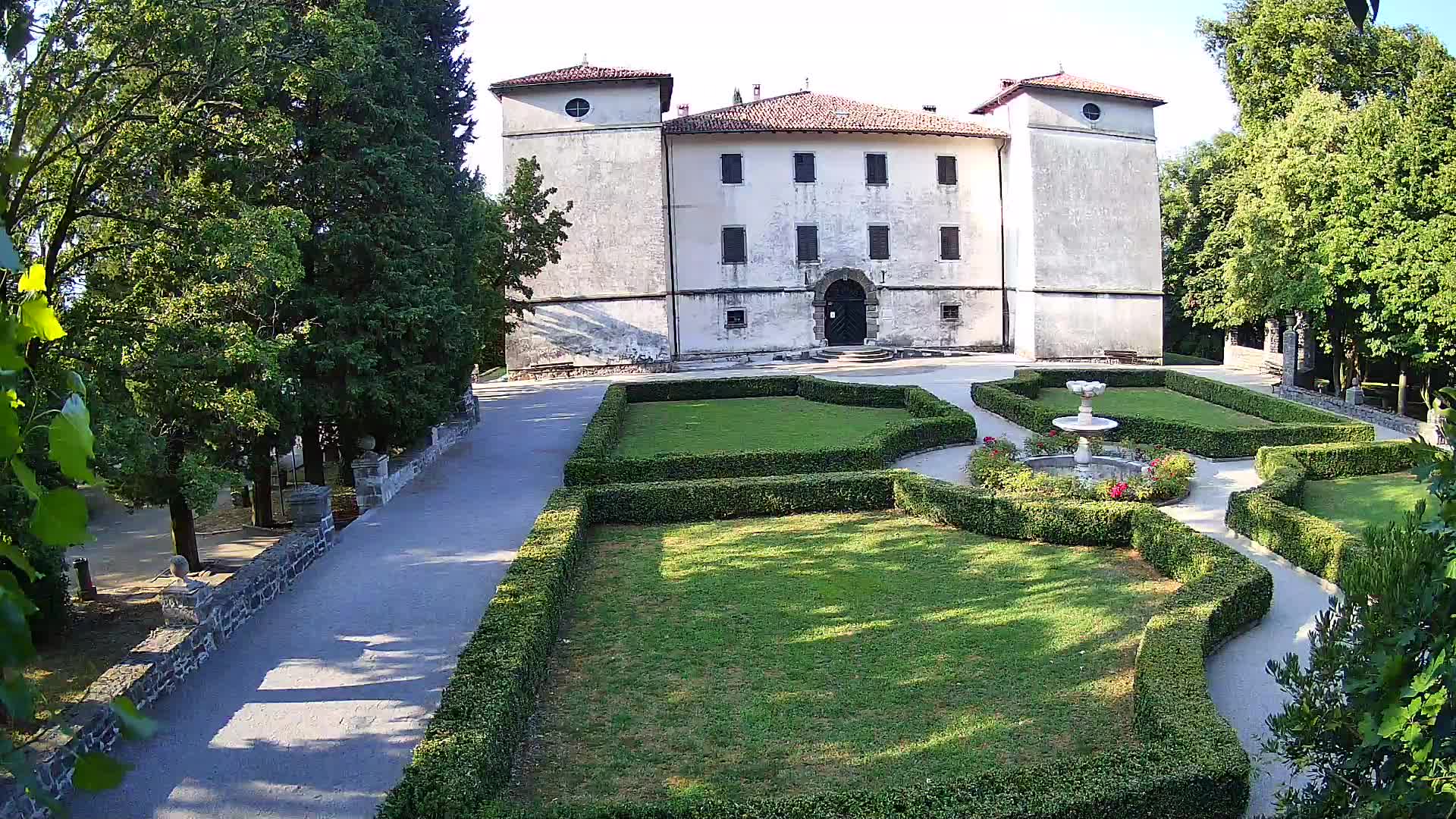 Kromberk Castle – Nova Gorica