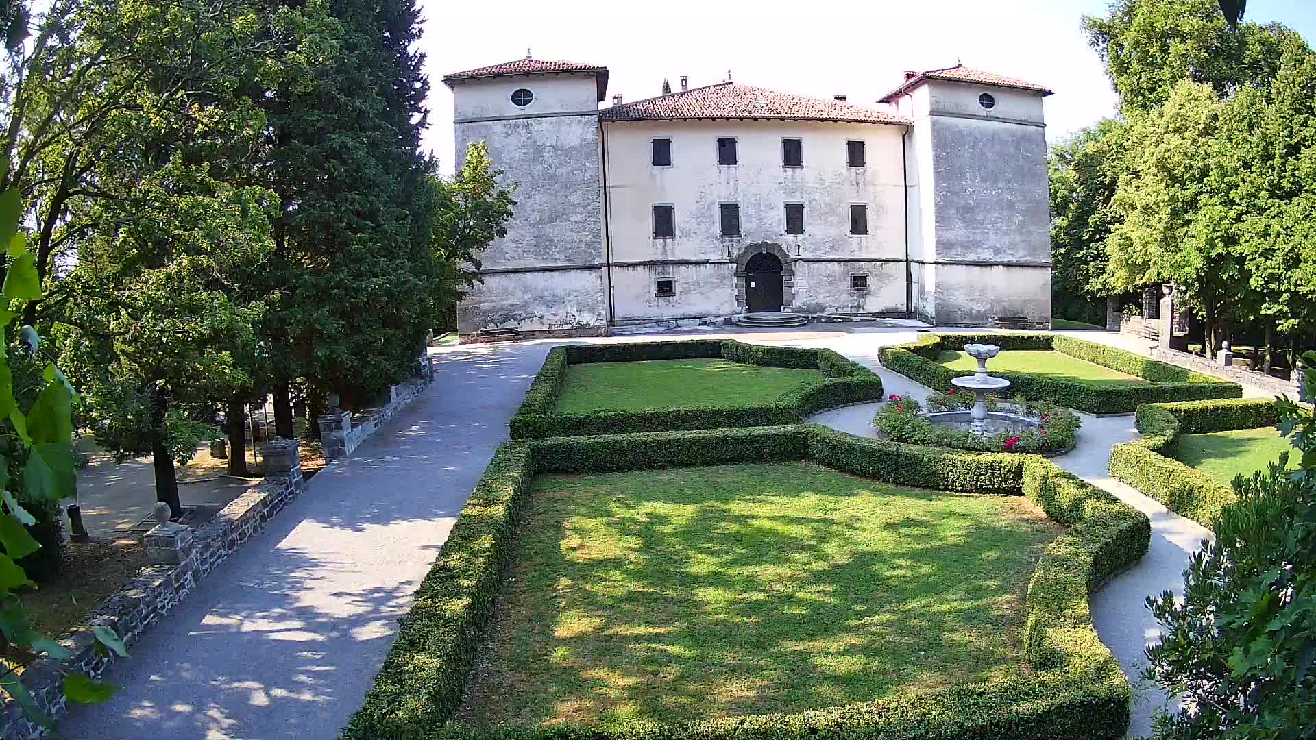 Kromberk Castle – Nova Gorica