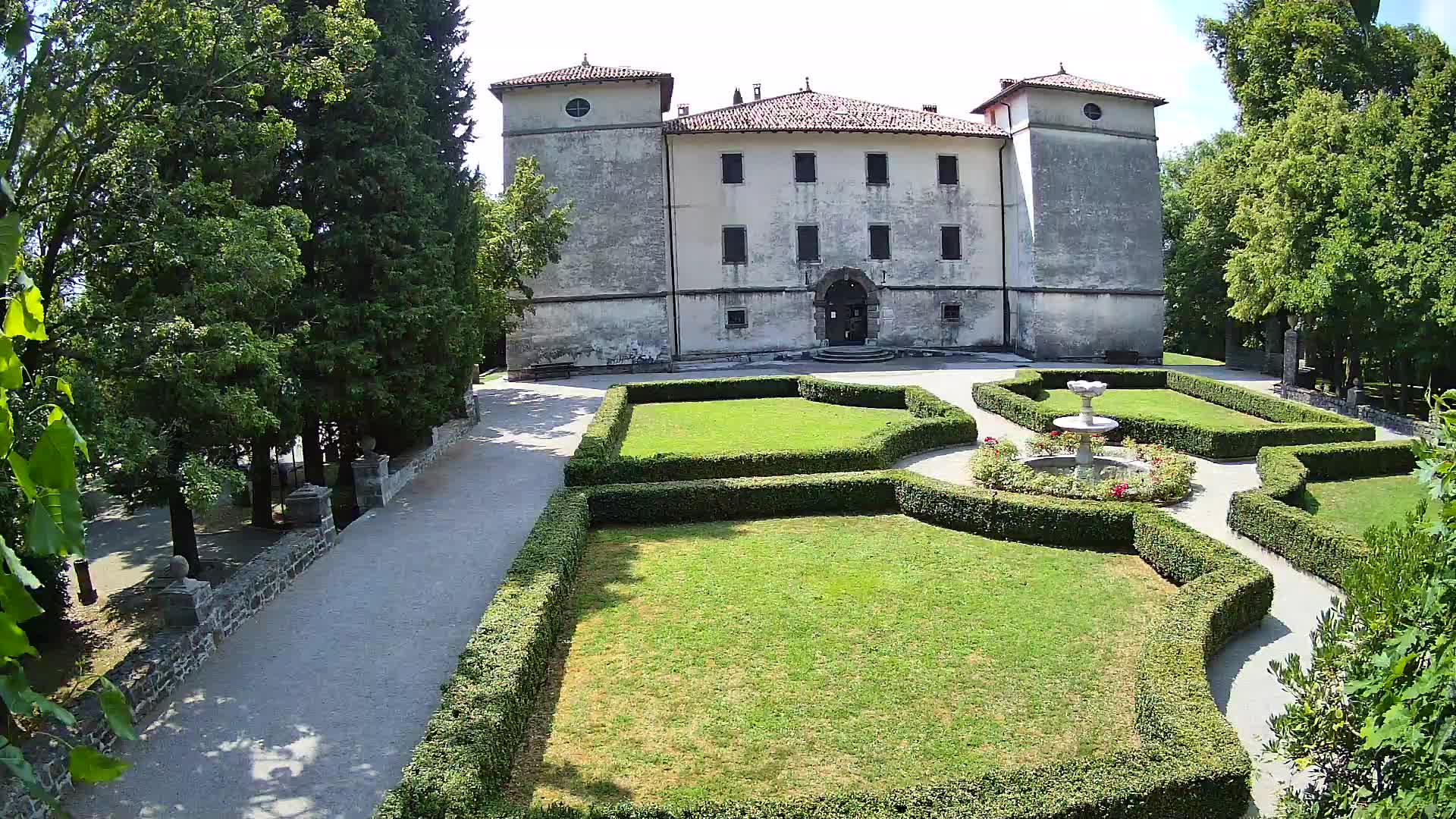 Kromberk Castle – Nova Gorica