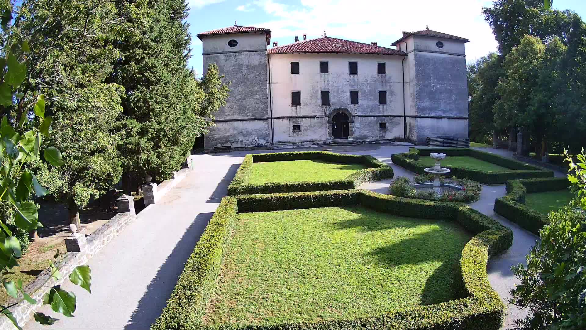Château de Kromberk – Nova Gorica