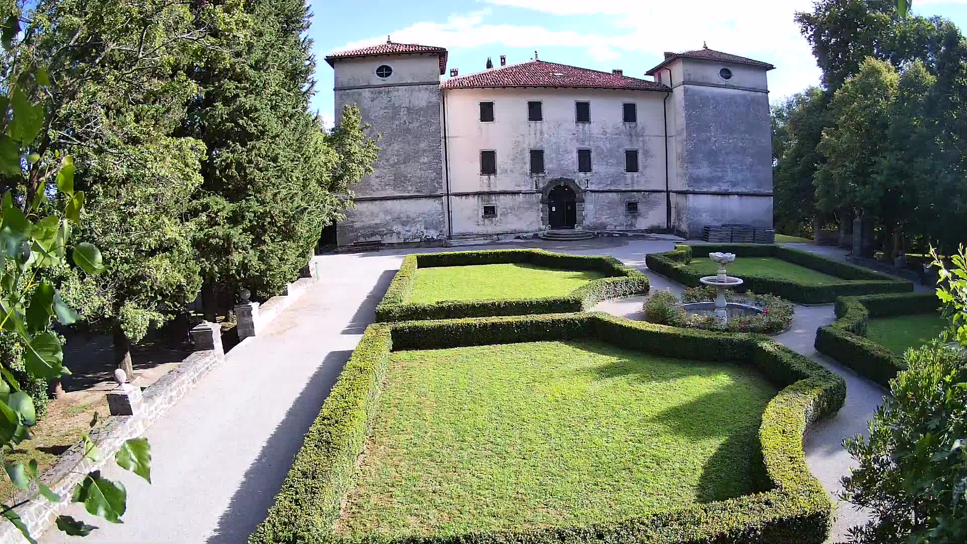 Schloss Kromberk – Nova Gorica