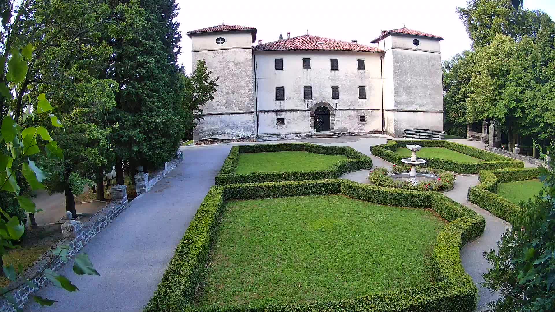 Dvorac Kromberk – Nova Gorica