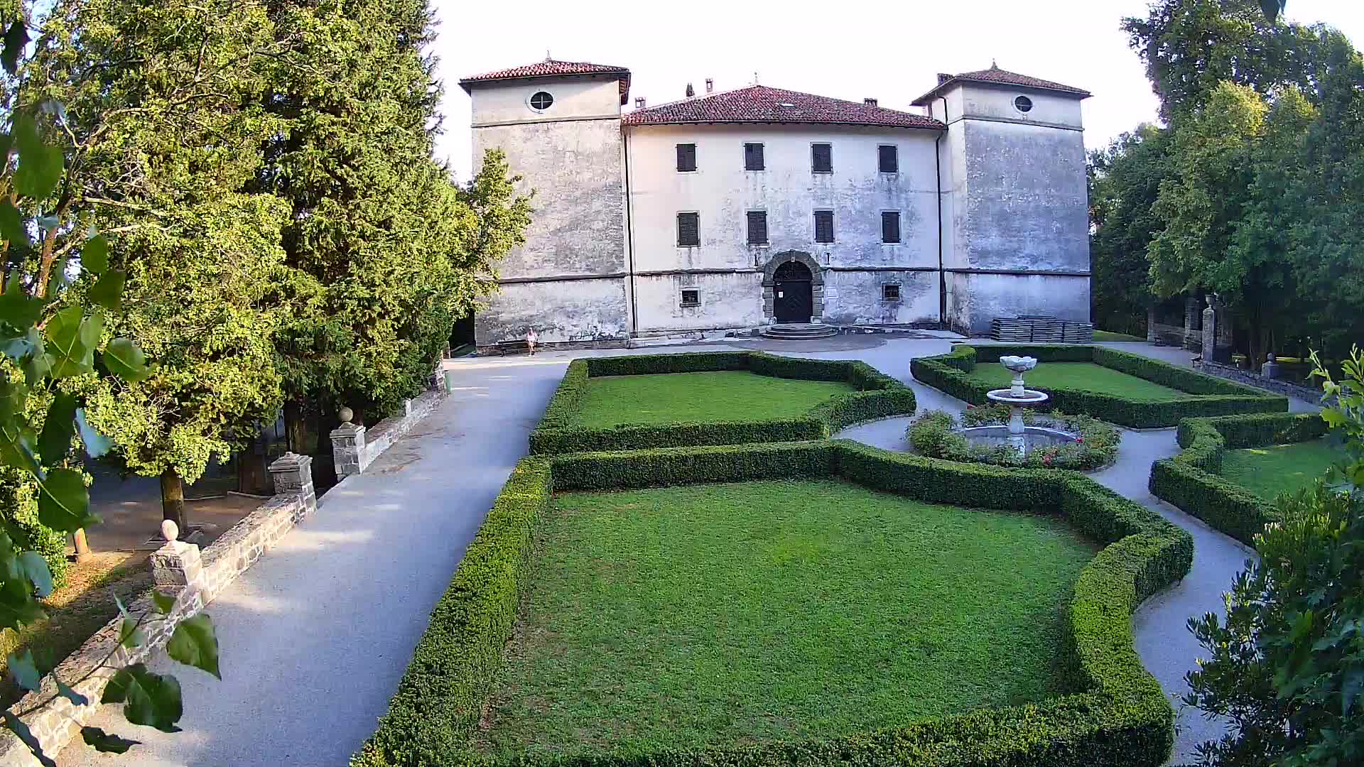 Schloss Kromberk – Nova Gorica