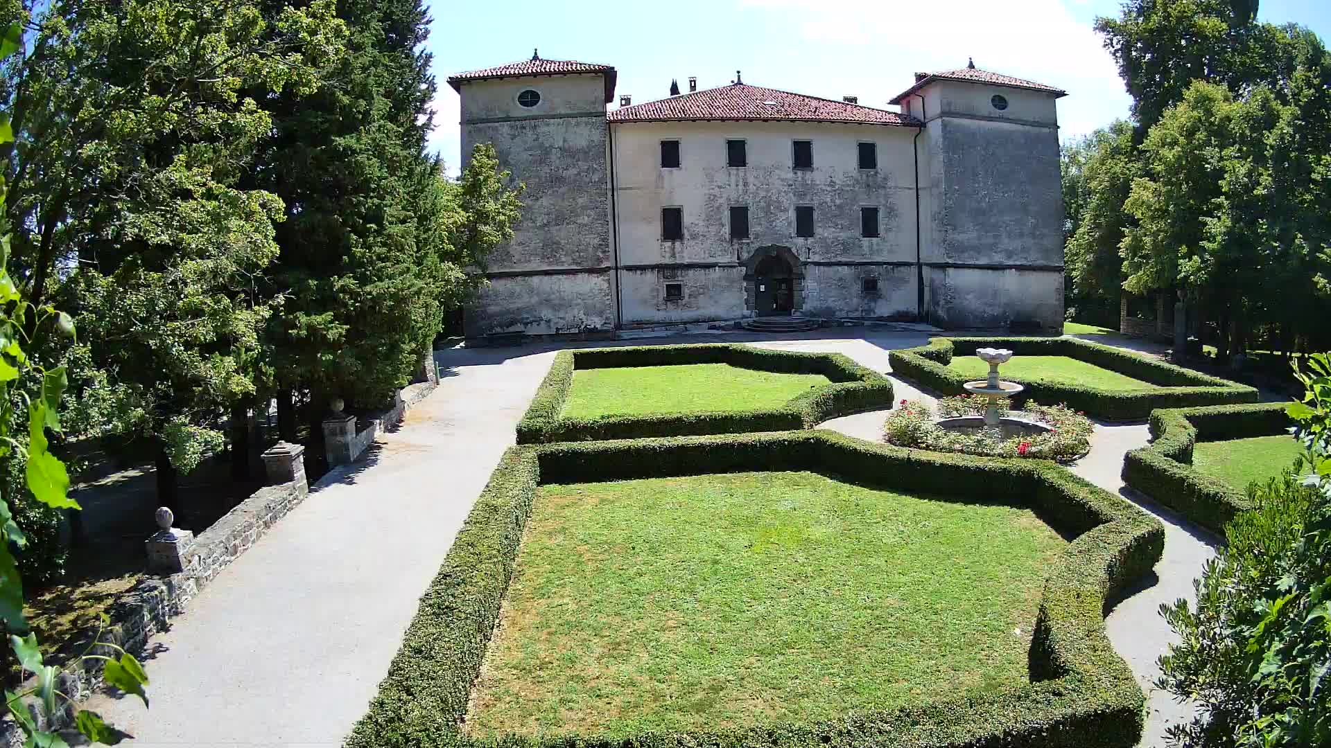 Grad Kromberk – Nova Gorica