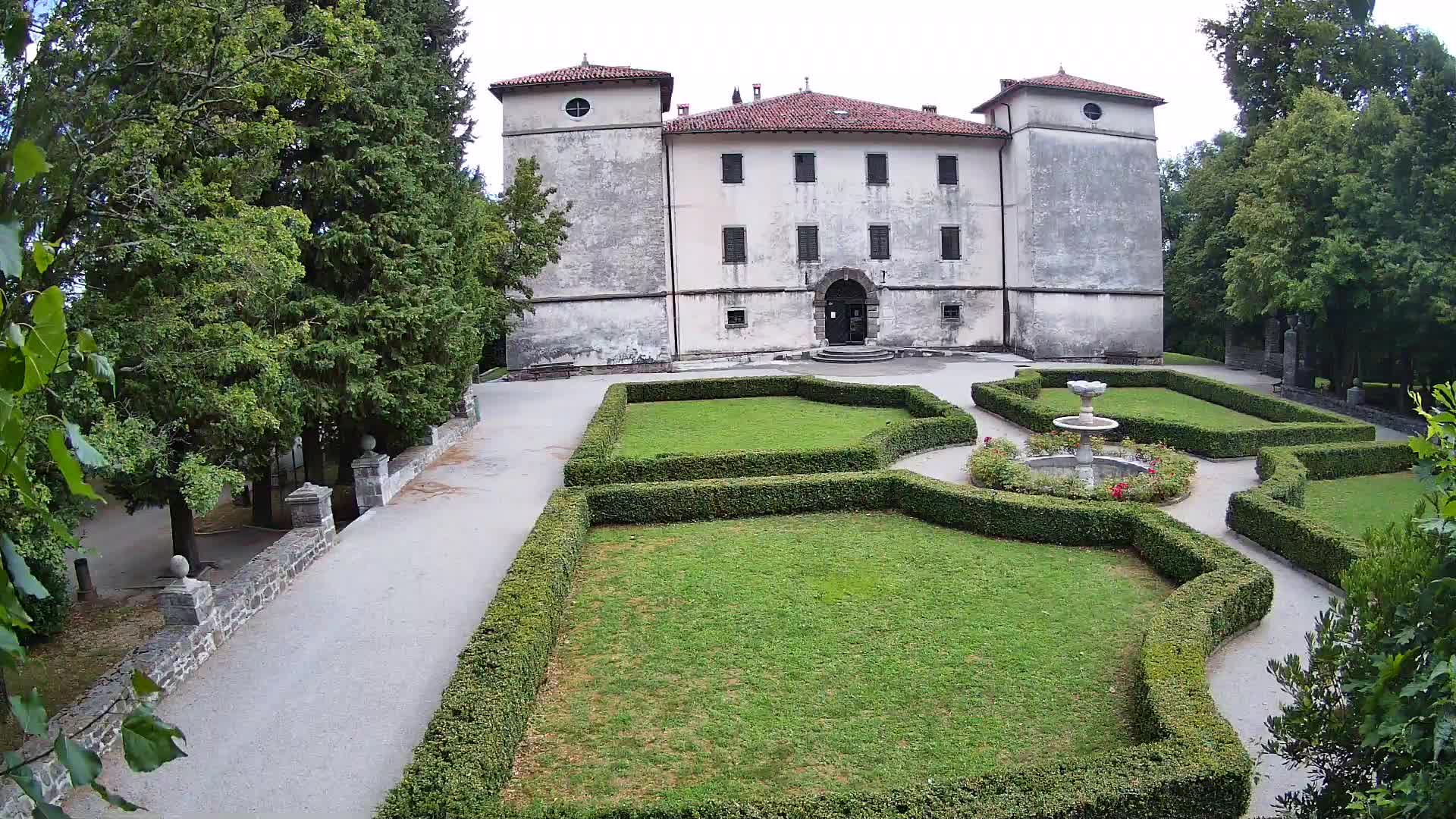 Castillo de Kromberk – Nova Gorica