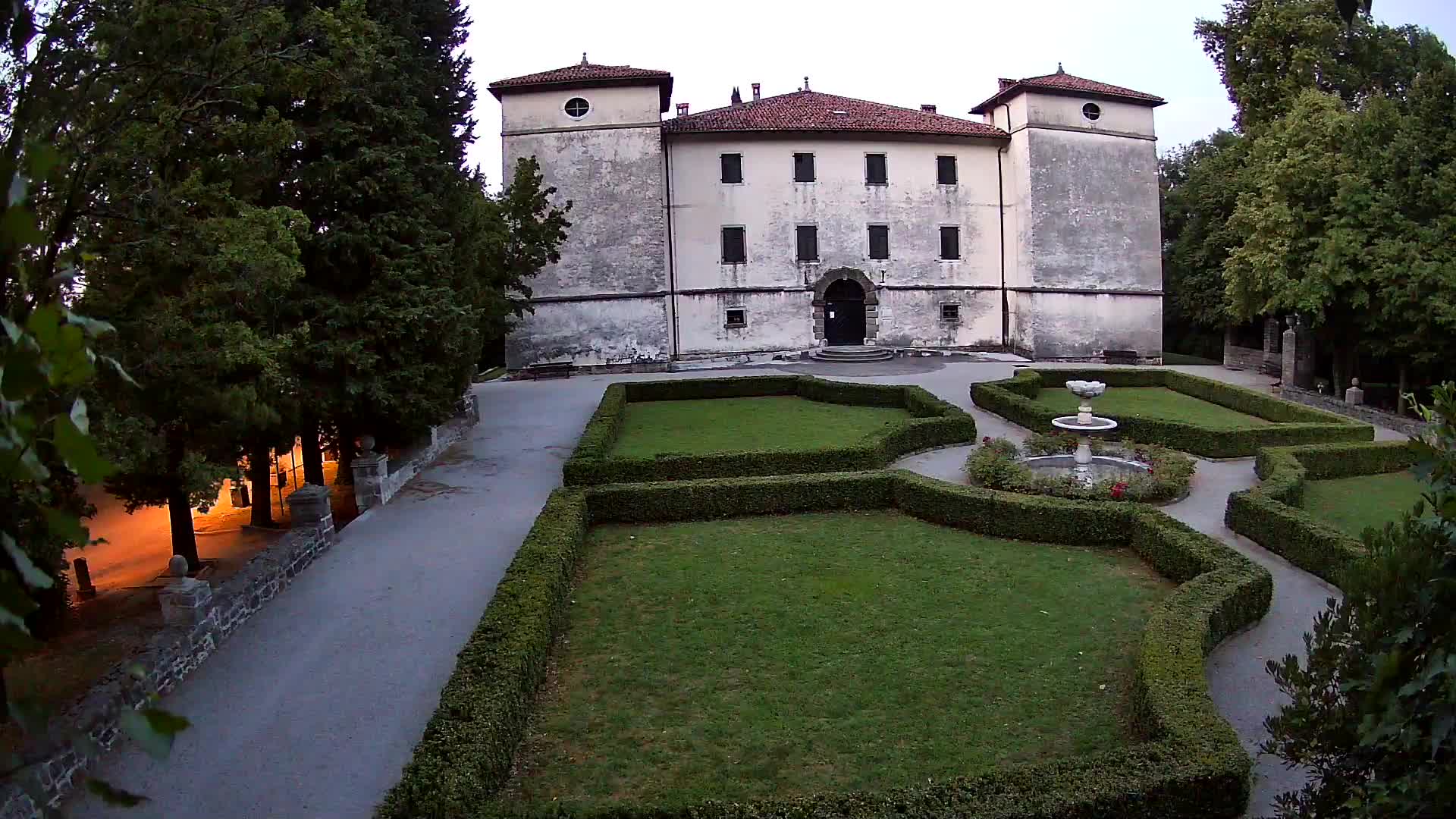 Castillo de Kromberk – Nova Gorica
