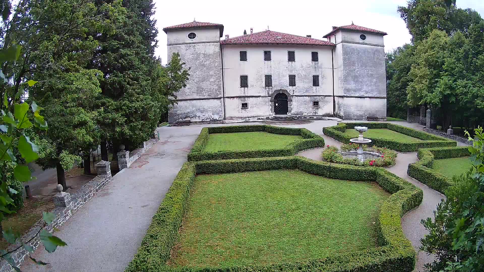 Kromberk Castle – Nova Gorica