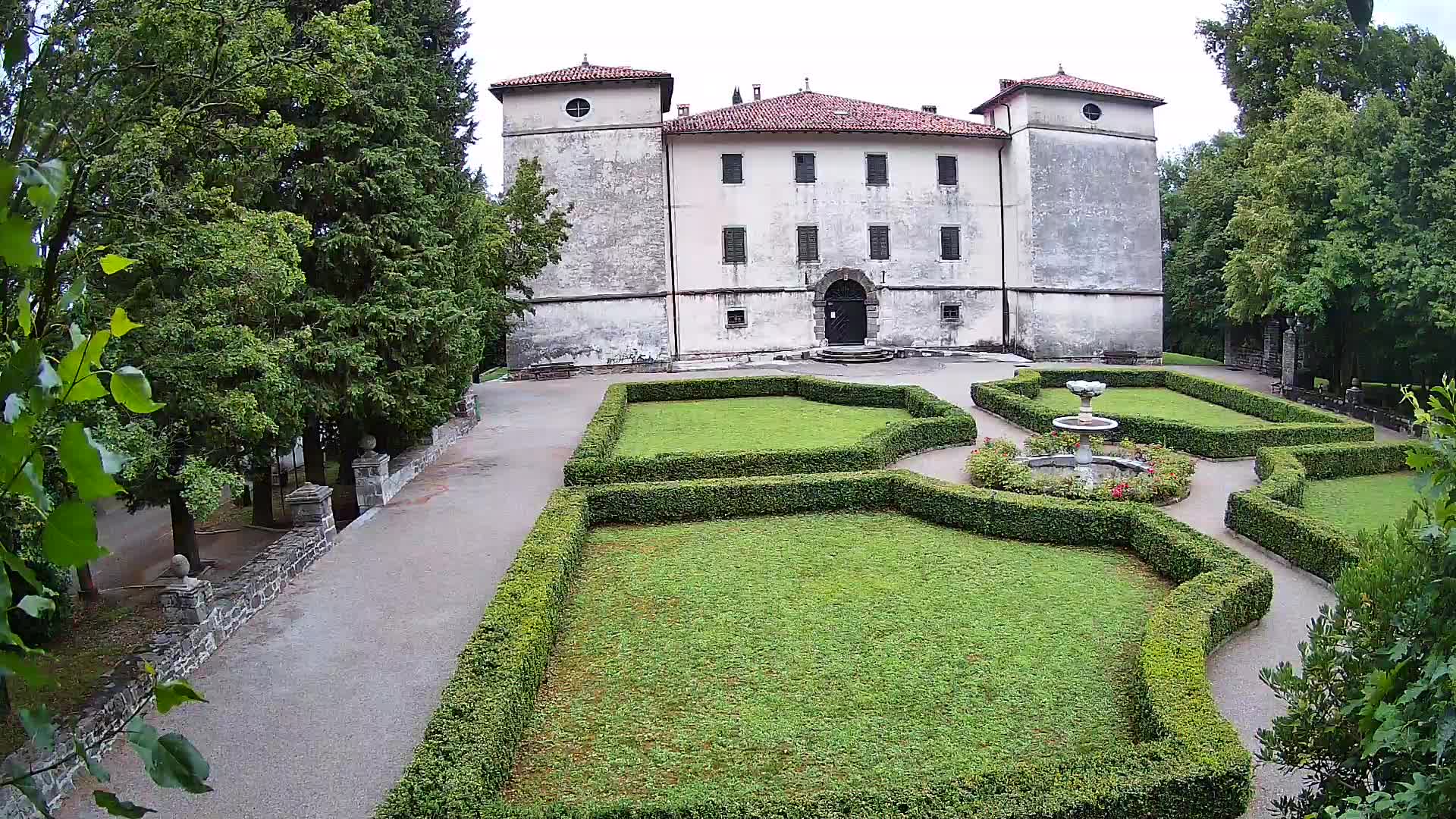 Schloss Kromberk – Nova Gorica