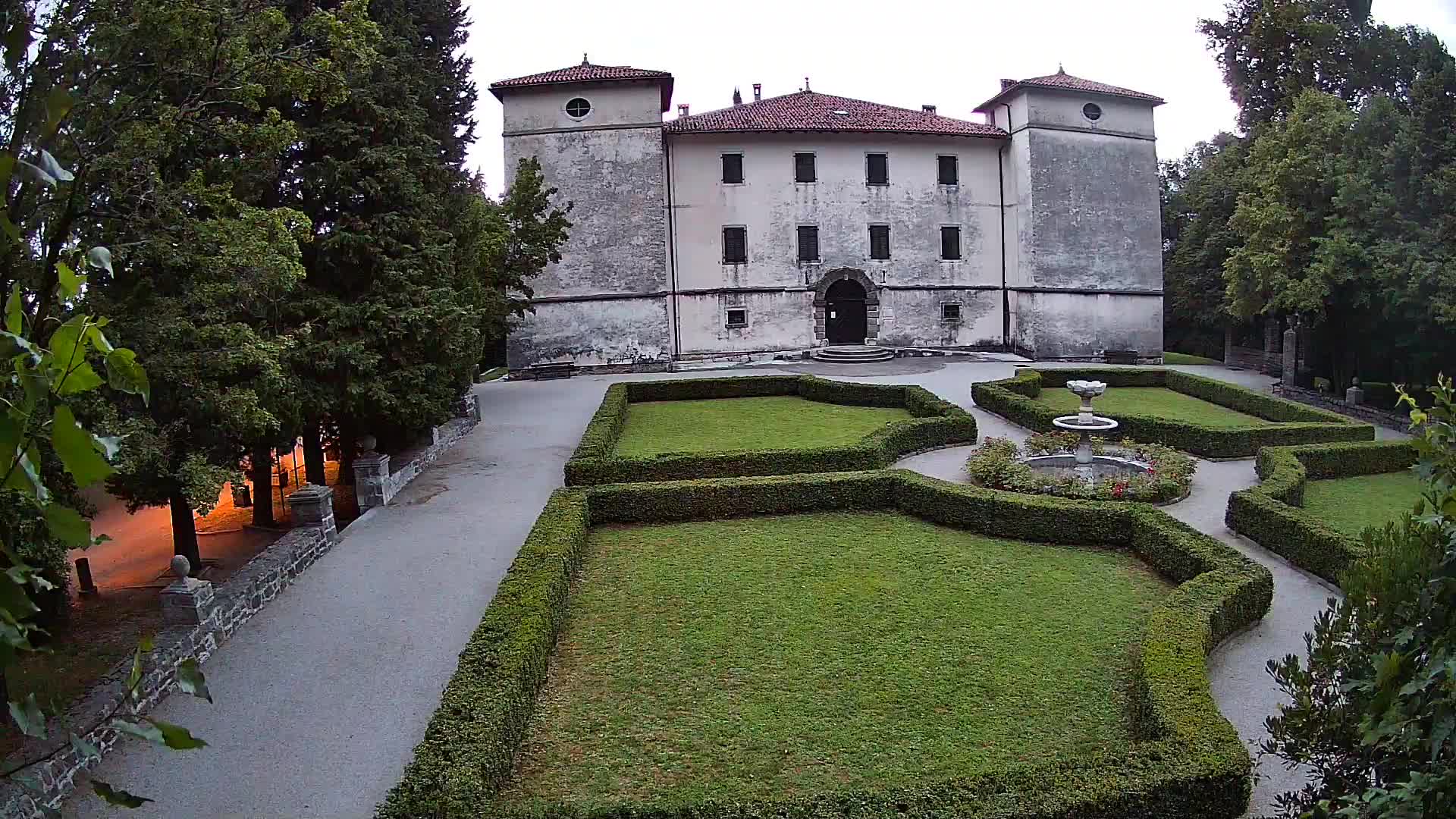Kromberk Castle – Nova Gorica