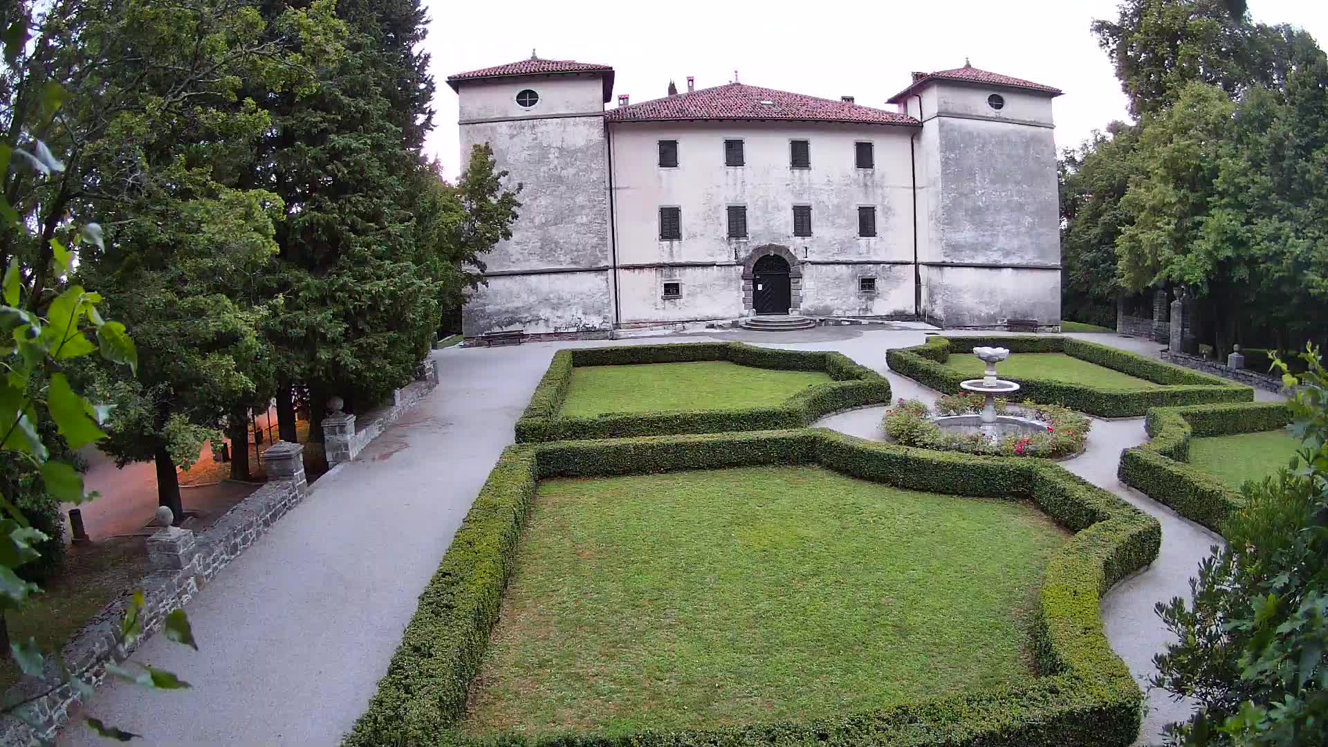 Grad Kromberk – Nova Gorica
