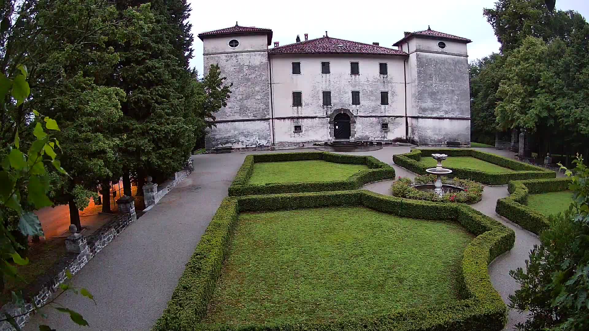 Kromberk Castle – Nova Gorica